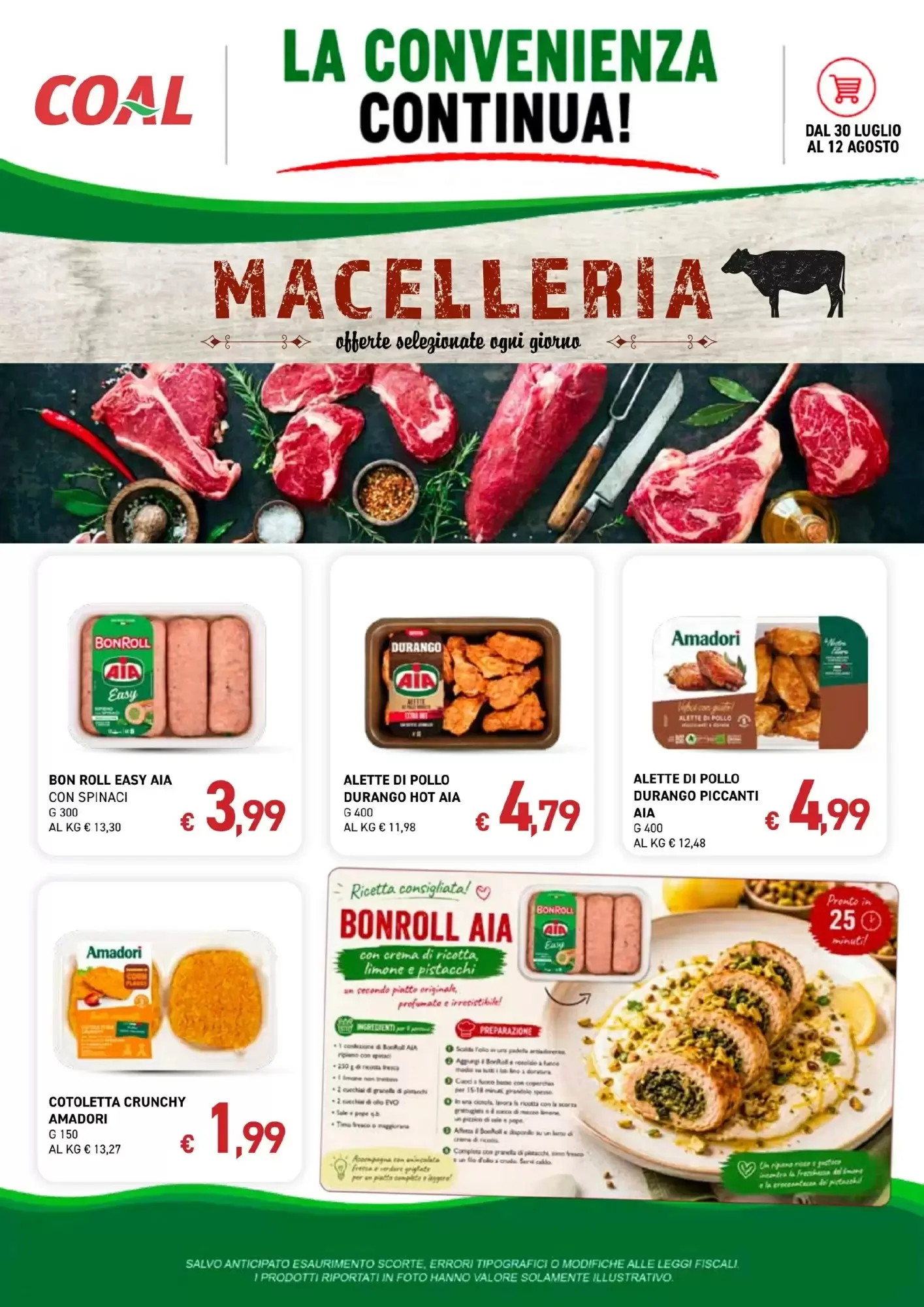 Volantino Coal Volantino Coal pagina 9