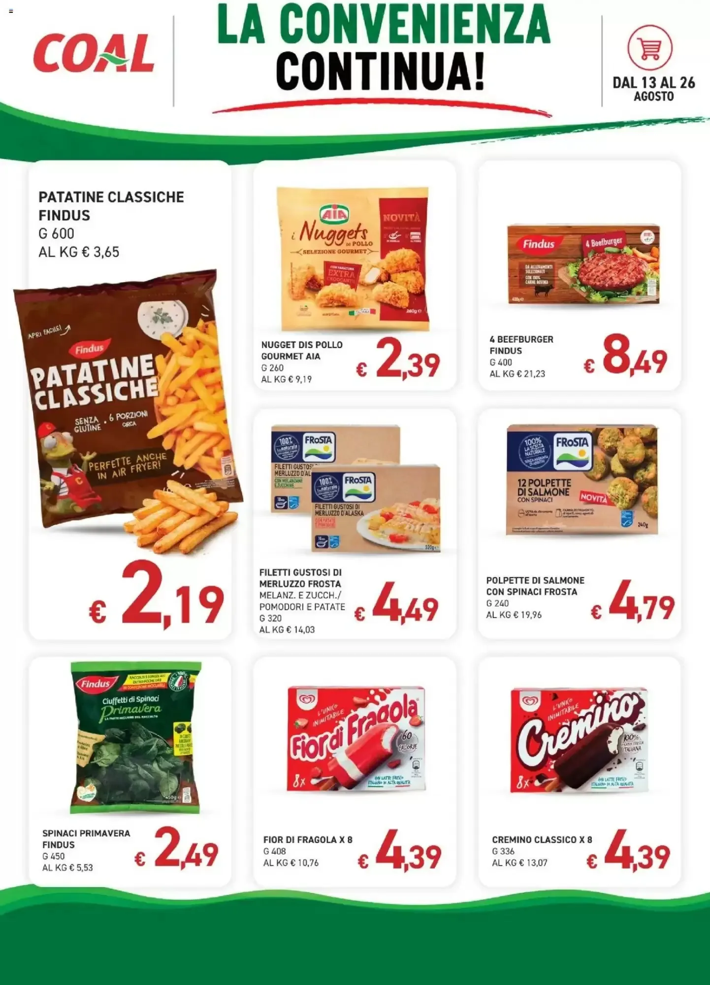 Volantino Coal Volantino Coal pagina 2
