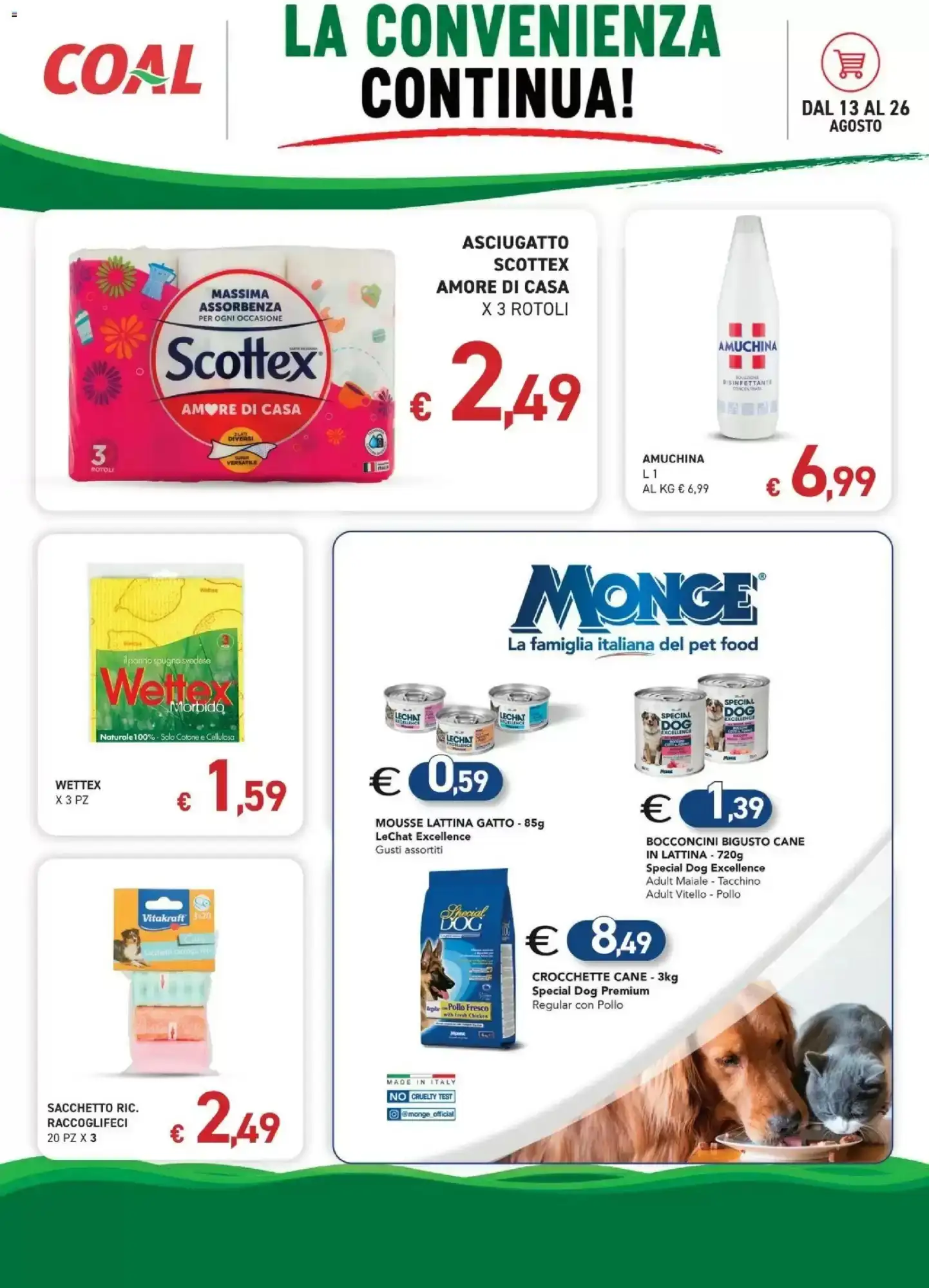 Volantino Coal Volantino Coal pagina 9