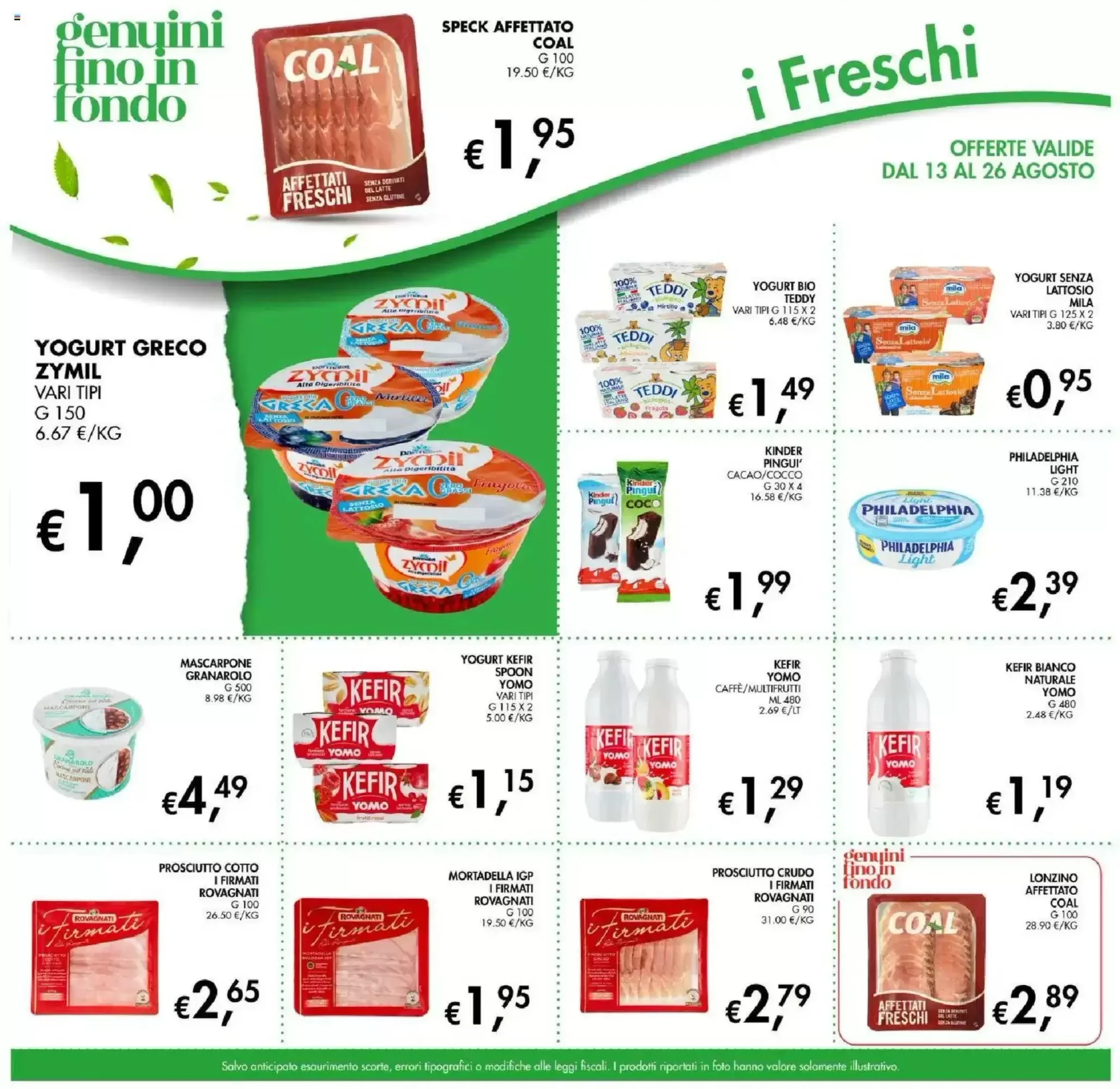 Volantino Coal Volantino Coal pagina 9