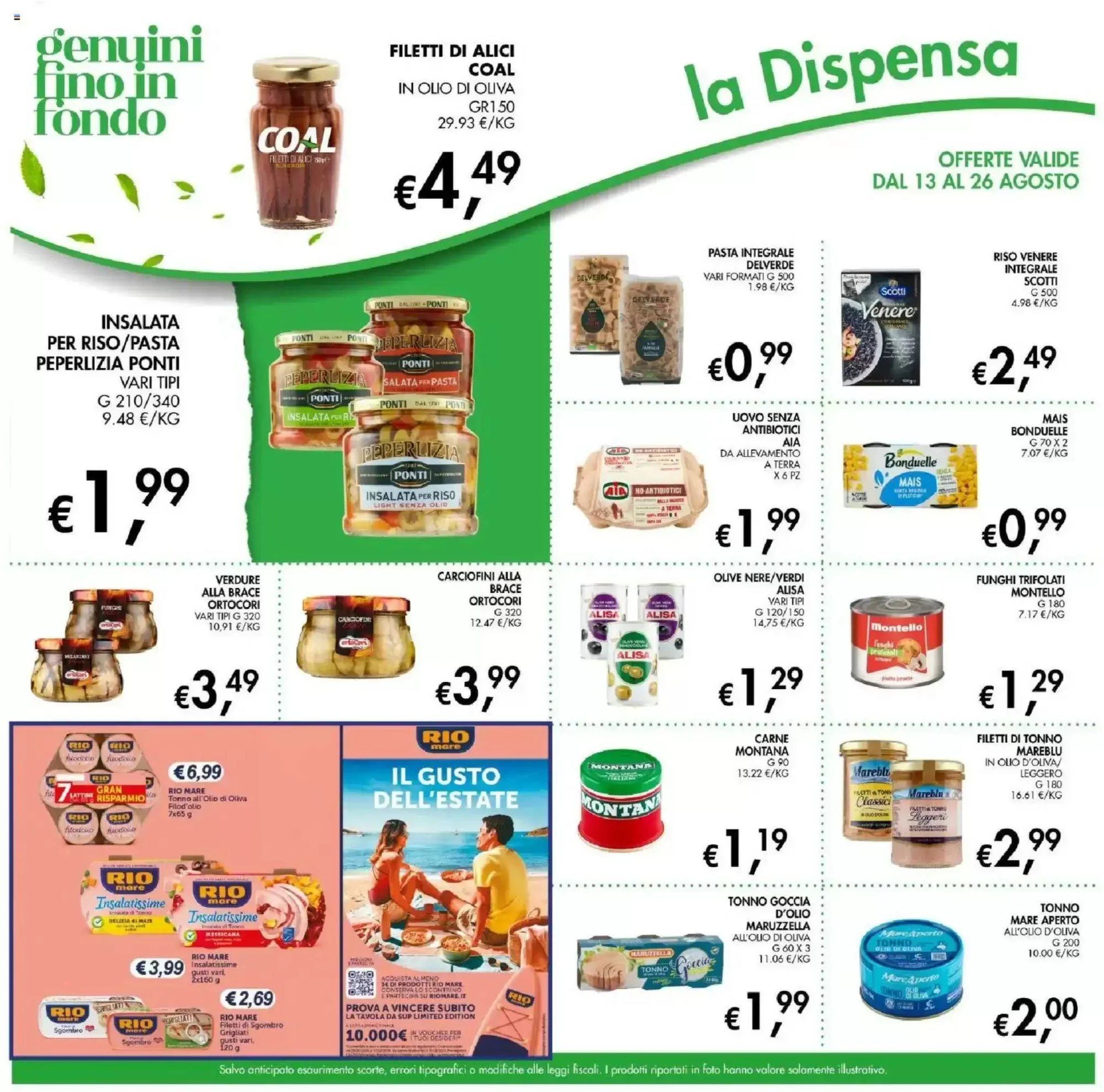 Volantino Coal Volantino Coal pagina 17