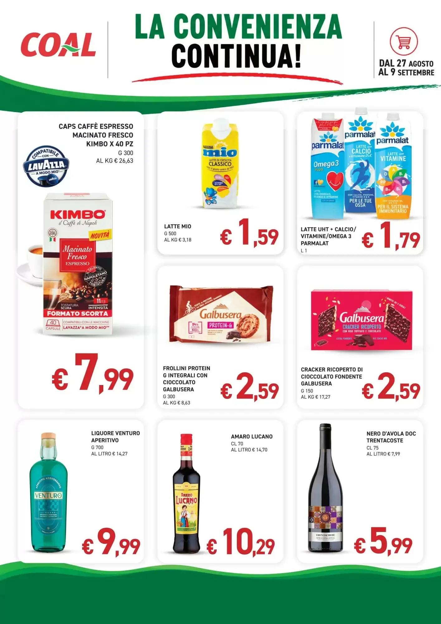 Volantino Coal Volantino Coal pagina 6