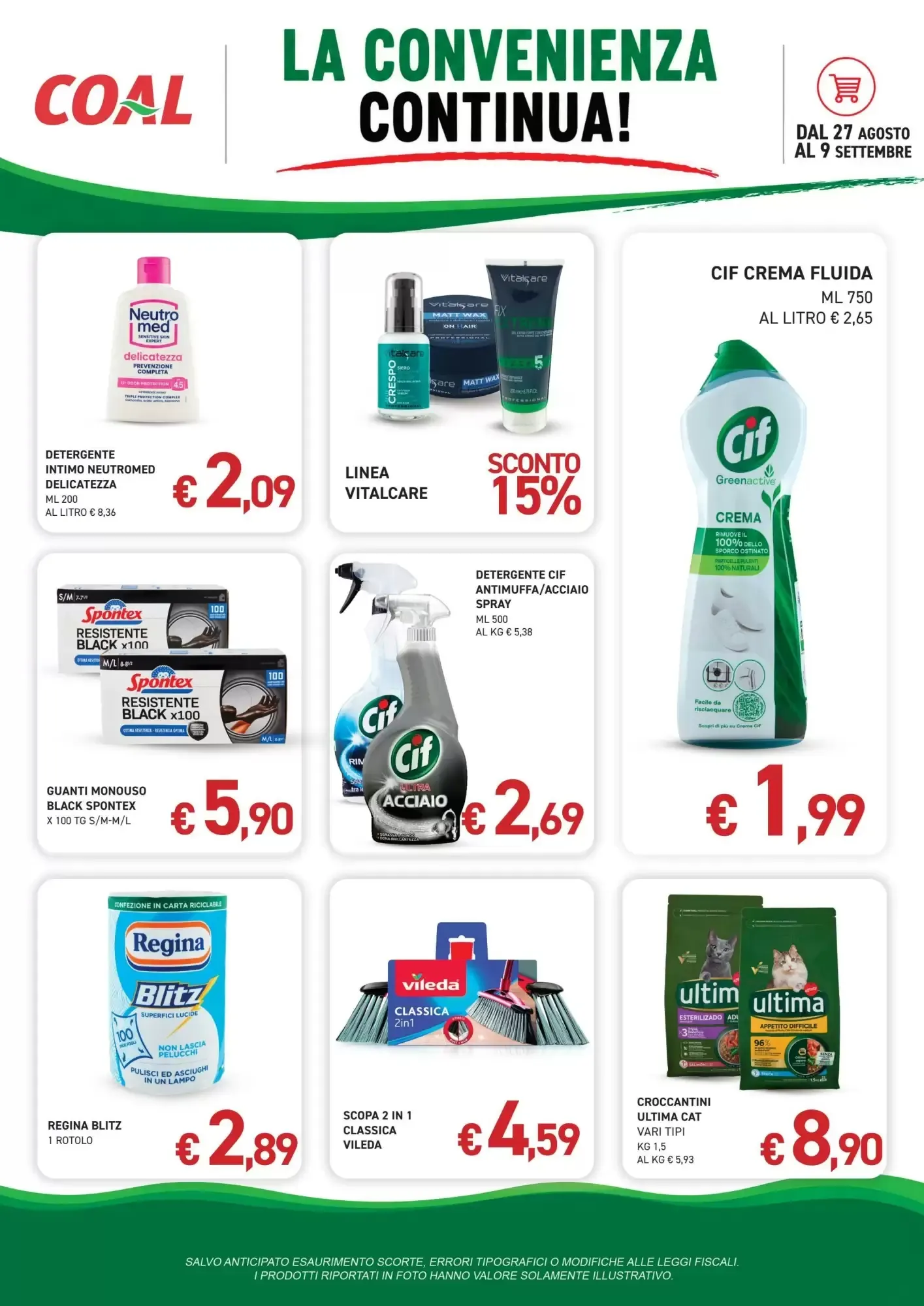 Volantino Coal Volantino Coal pagina 7