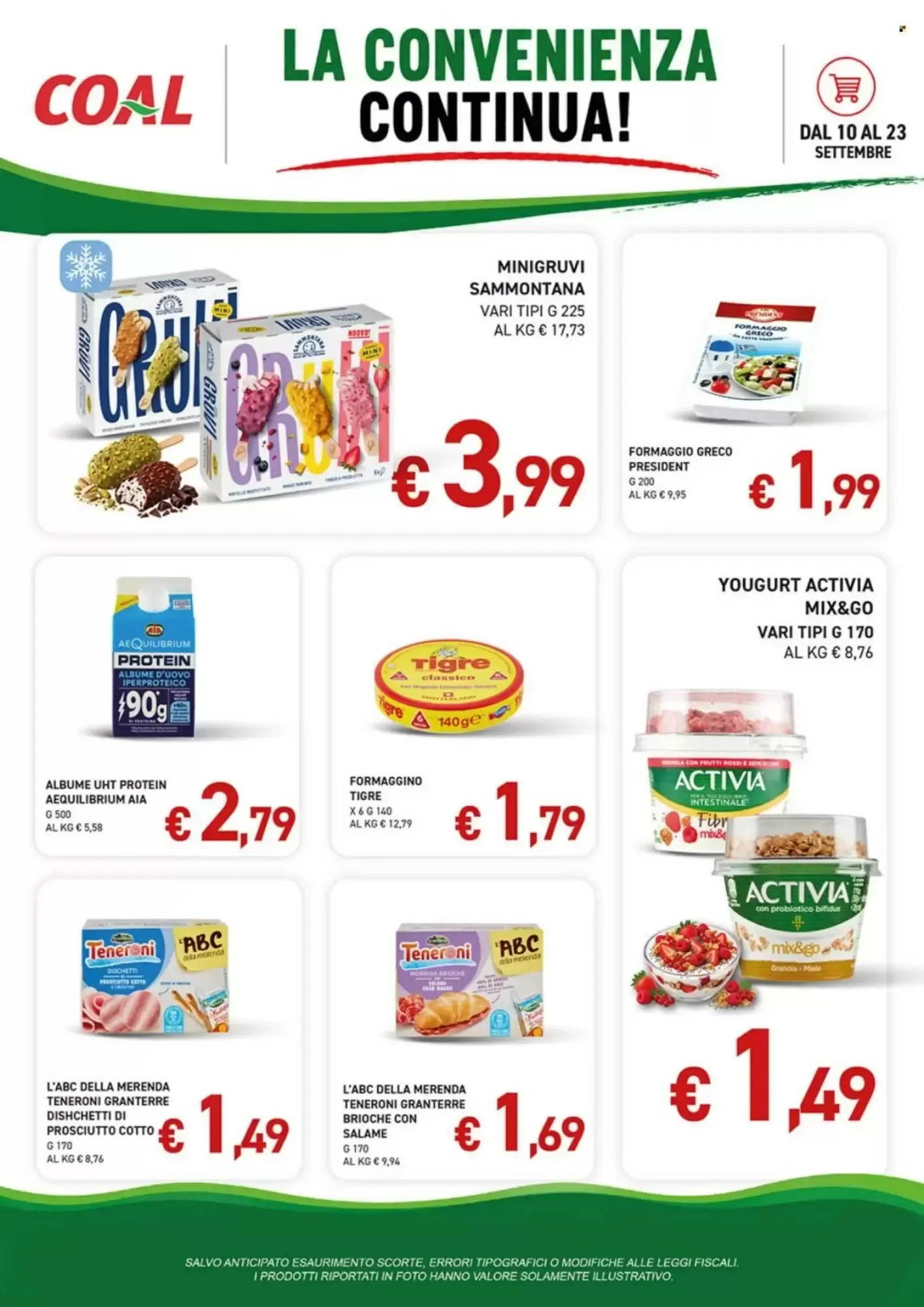 Volantino Coal Volantino Coal pagina 3