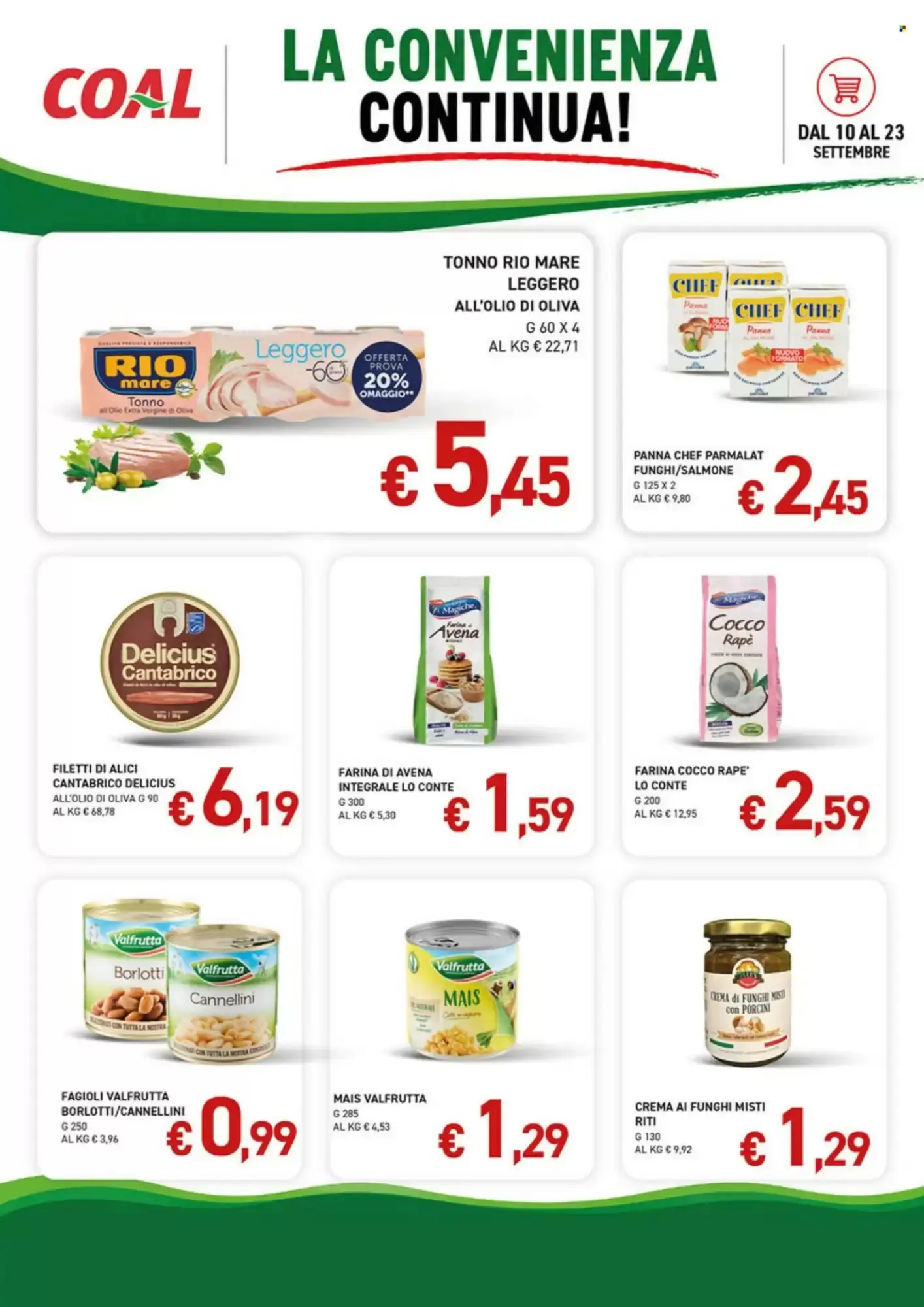 Volantino Coal Volantino Coal pagina 6