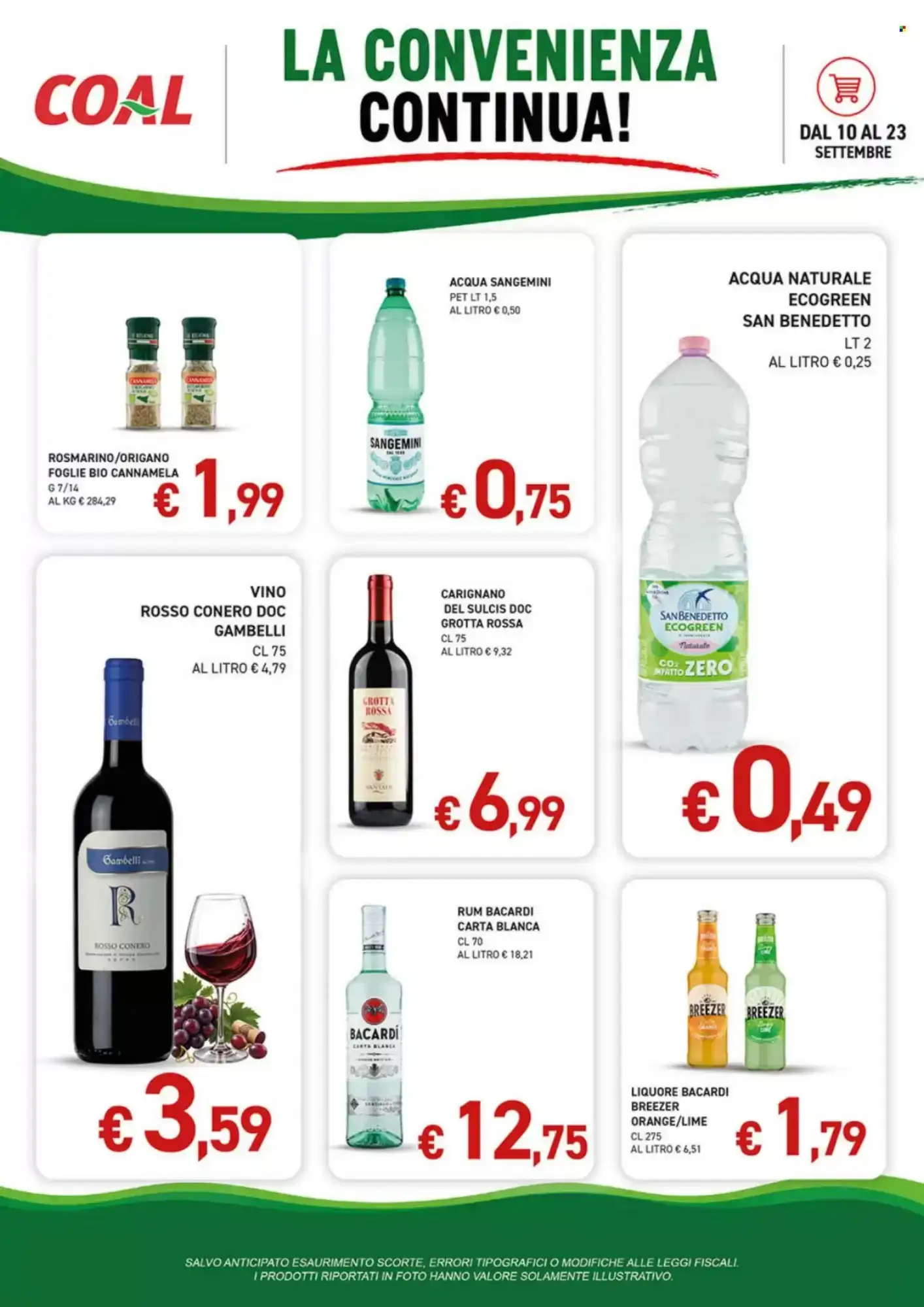 Volantino Coal Volantino Coal pagina 7
