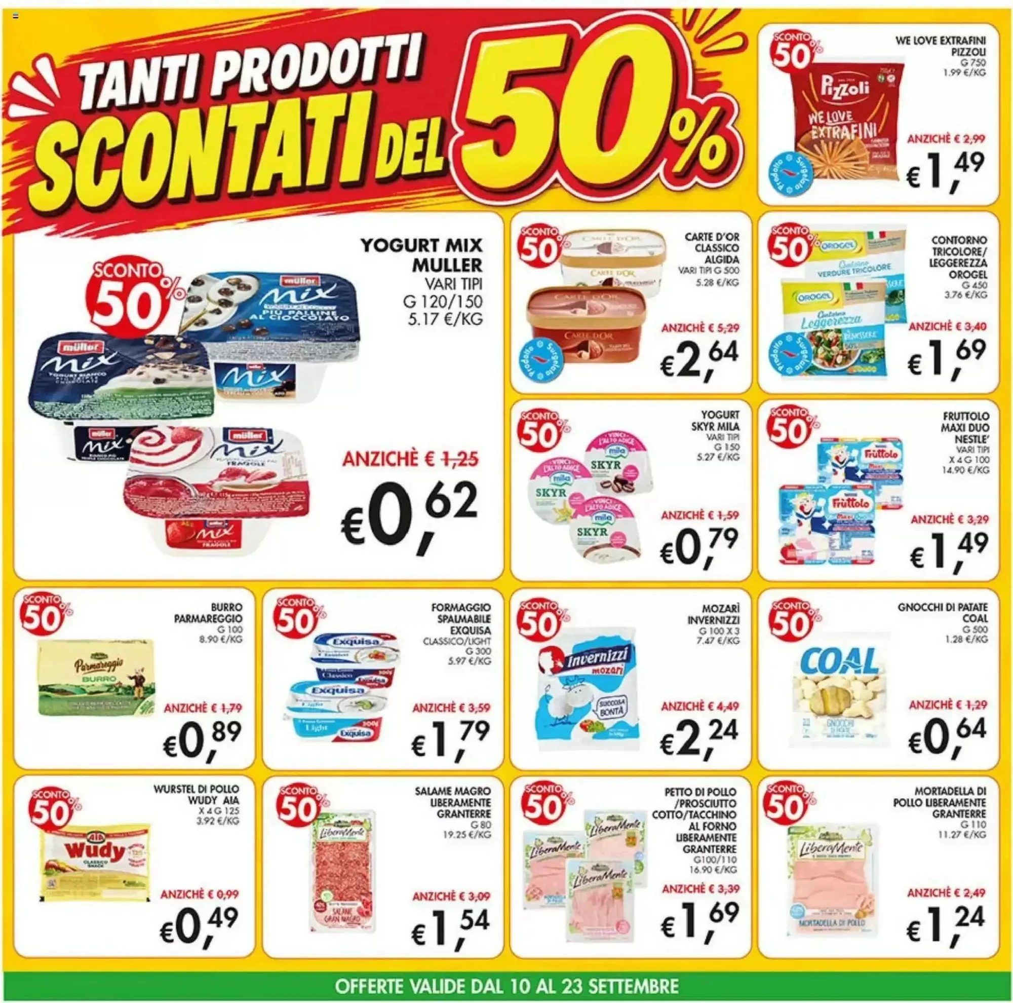 Volantino Coal Volantino Coal pagina 2