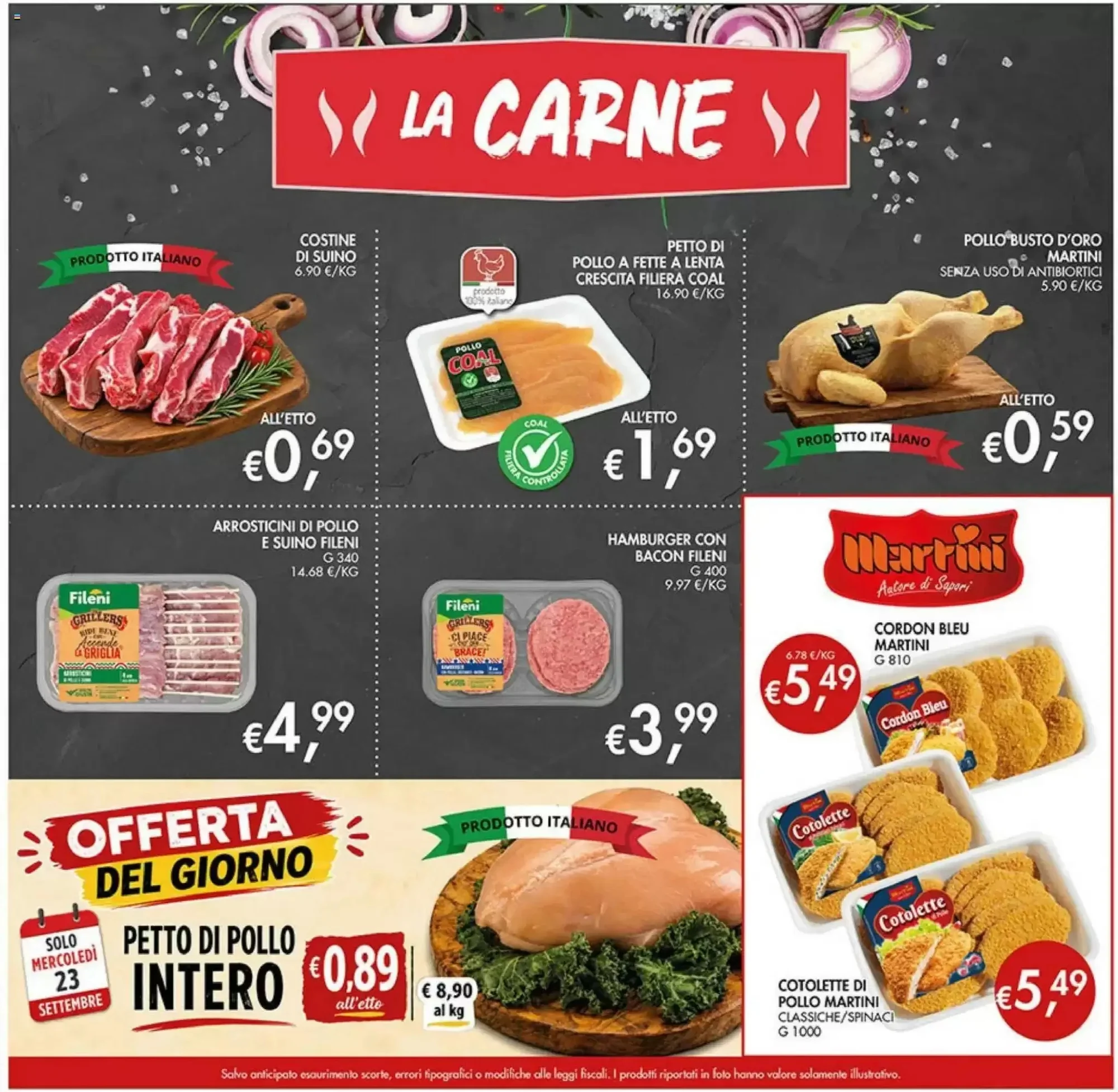 Volantino Coal Volantino Coal pagina 9