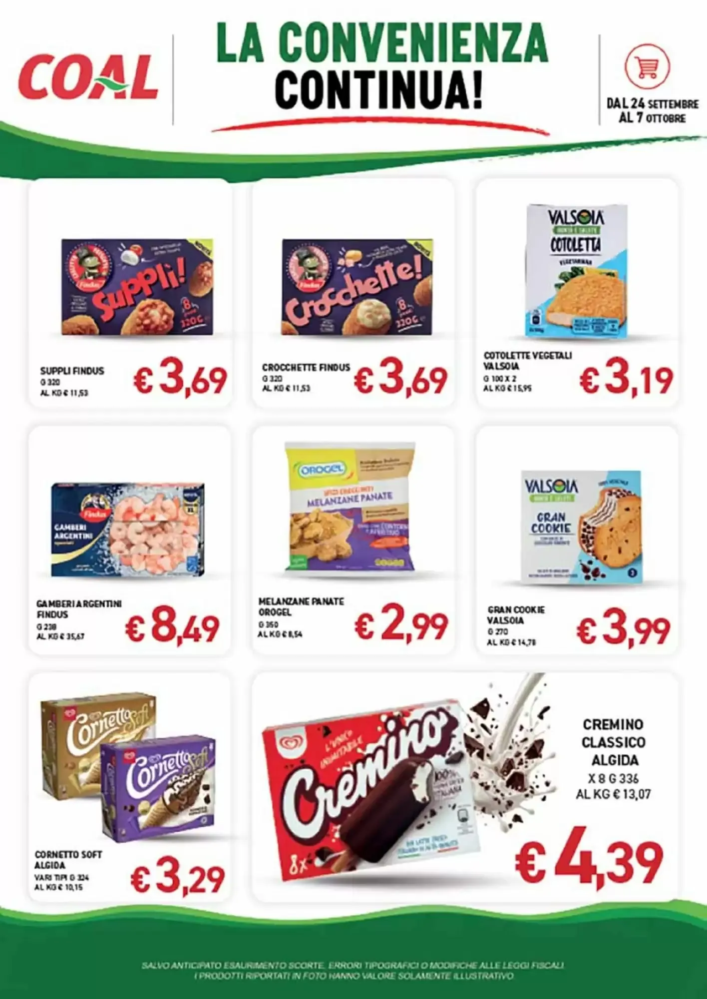 Volantino Coal Volantino Coal pagina 3