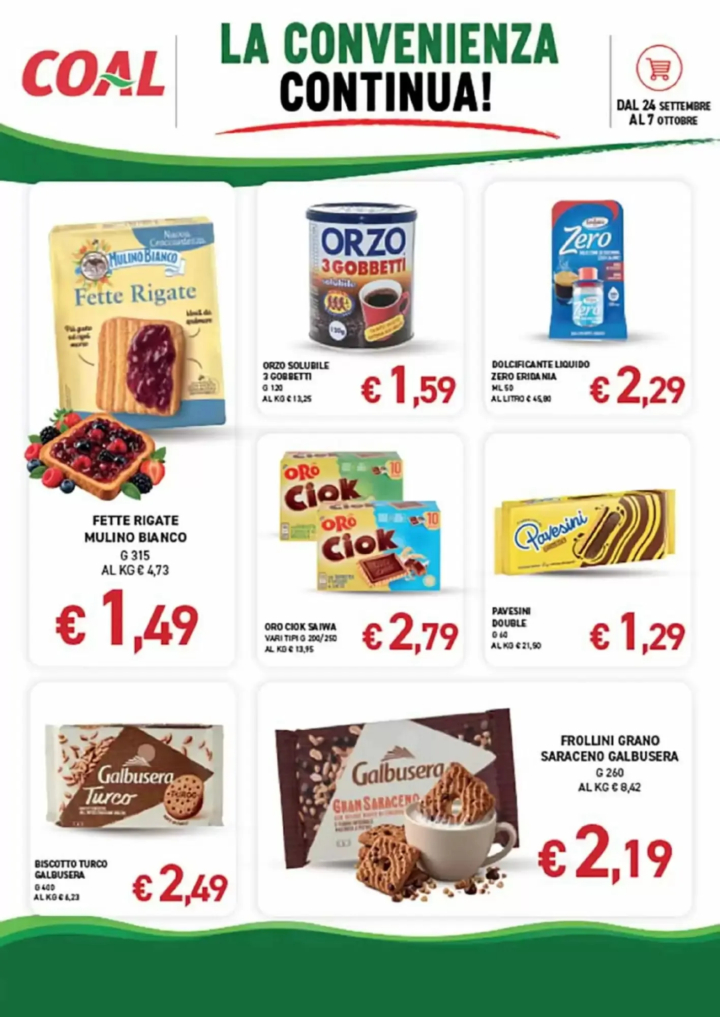 Volantino Coal Volantino Coal pagina 6