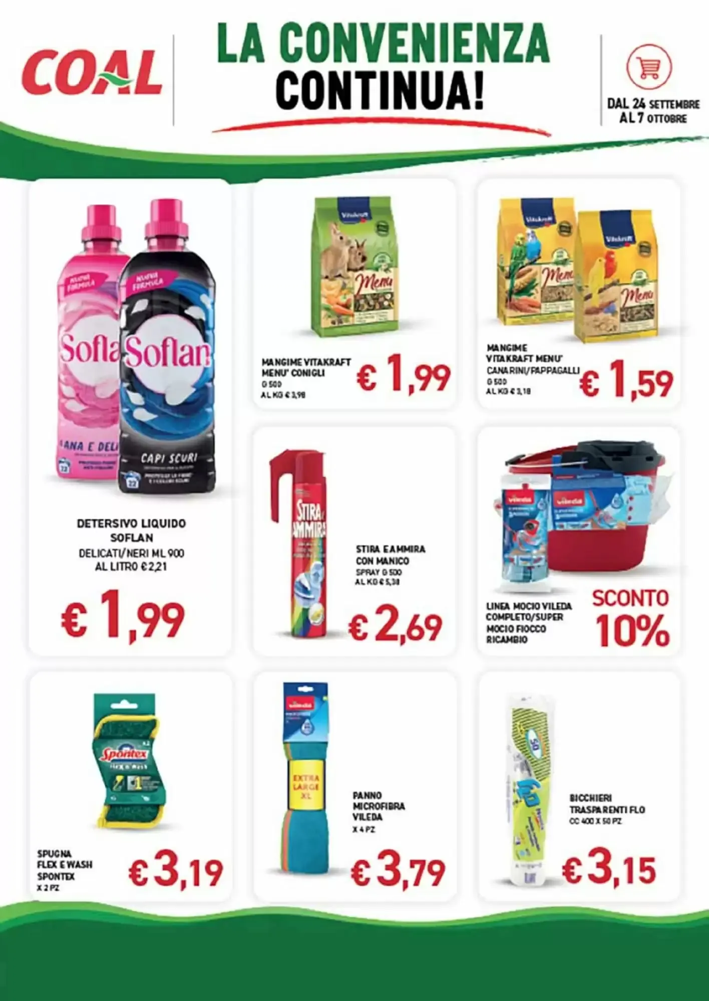 Volantino Coal Volantino Coal pagina 8