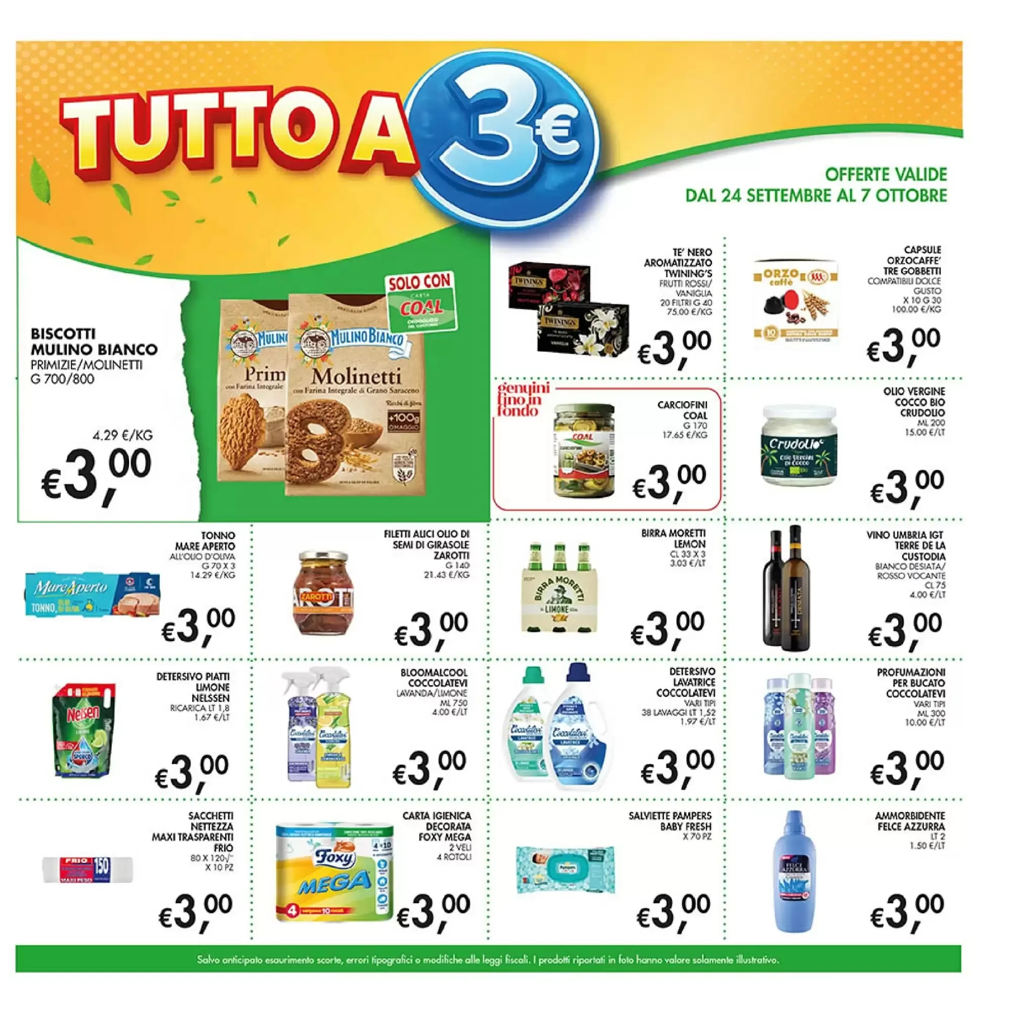 Volantino Coal Volantino Coal pagina 7