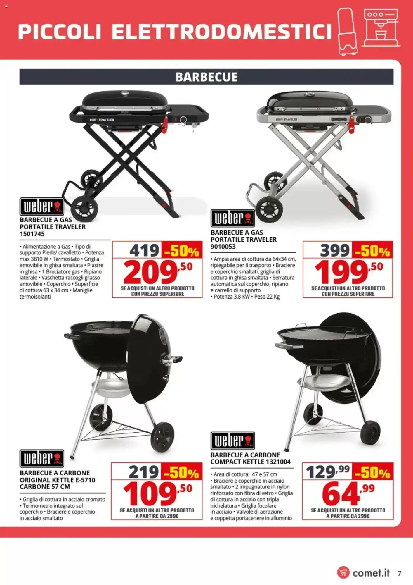 Volantino Comet Volantino Comet pagina 7