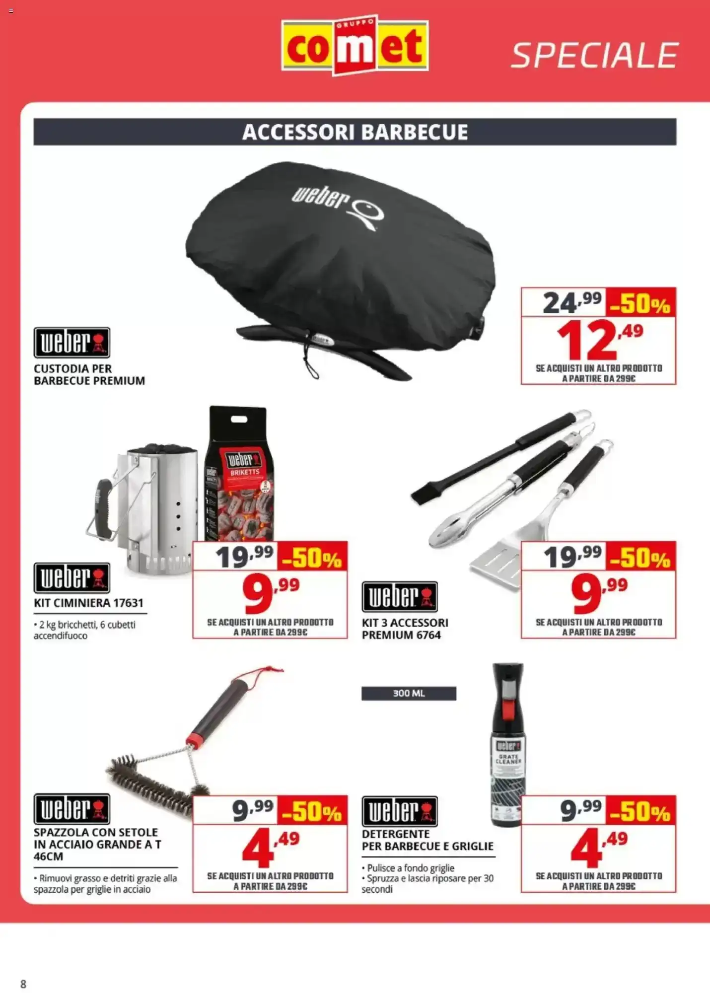 Volantino Comet Volantino Comet pagina 8