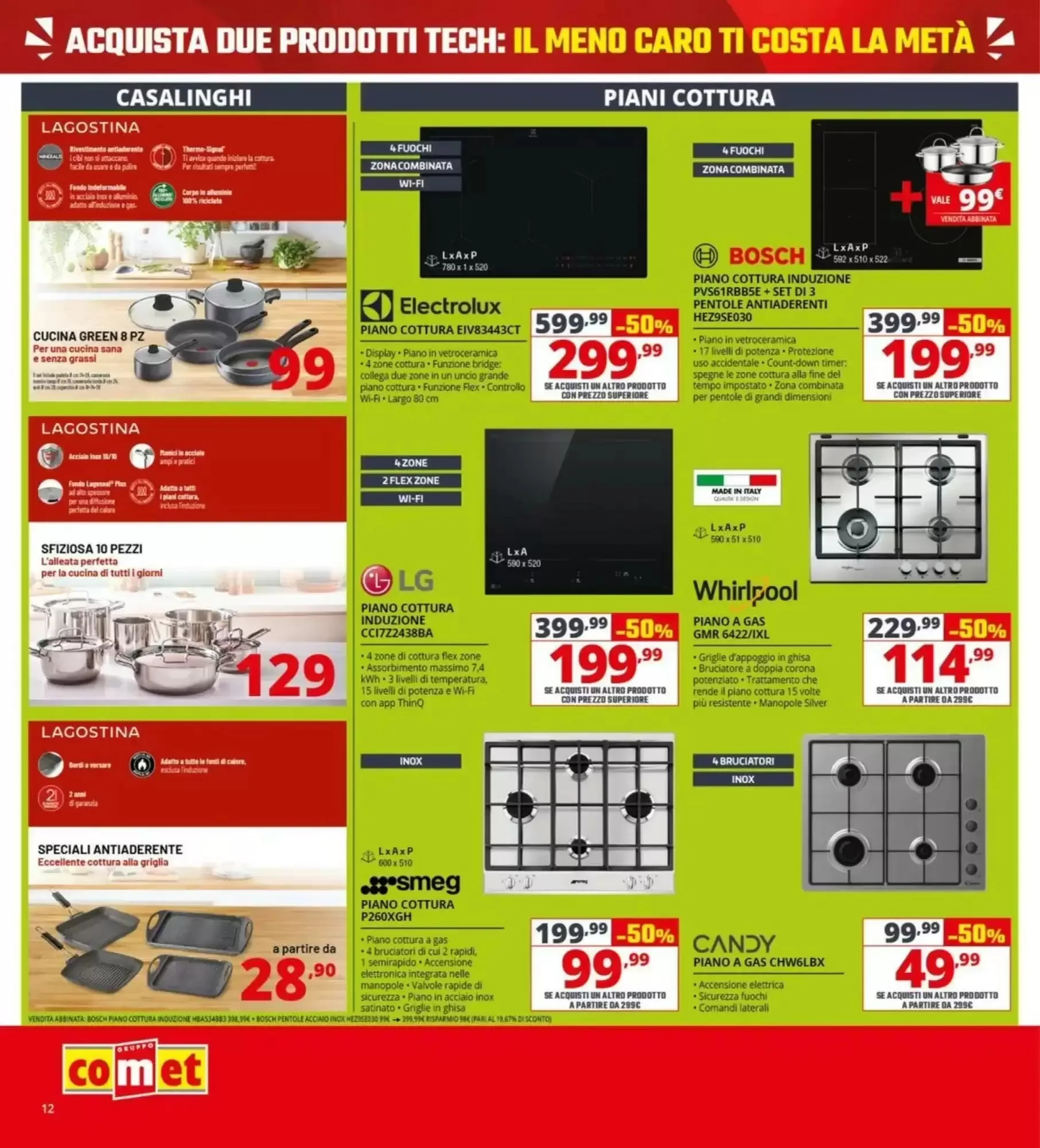 Volantino Comet Volantino Comet pagina 12