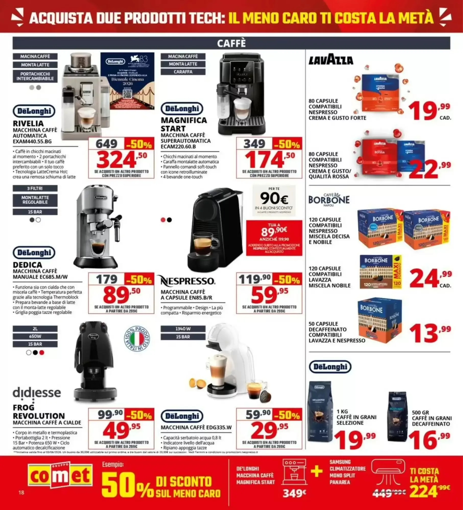 Volantino Comet Volantino Comet pagina 18