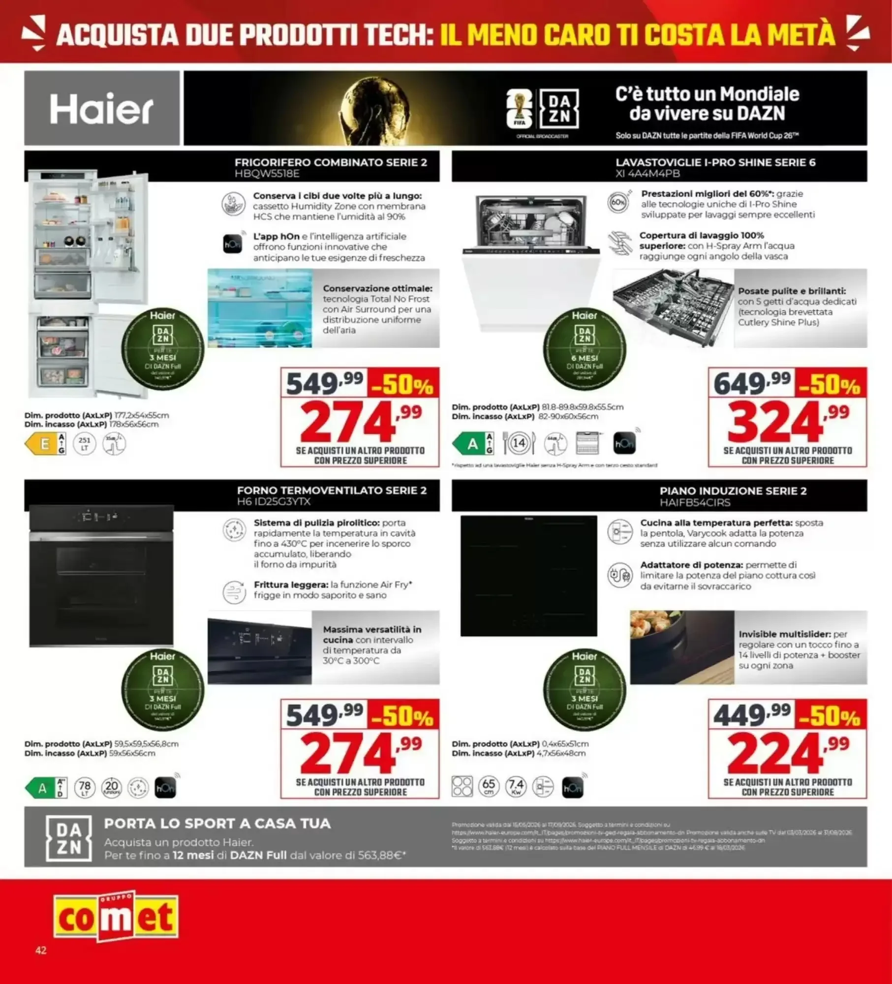Volantino Comet Volantino Comet pagina 42