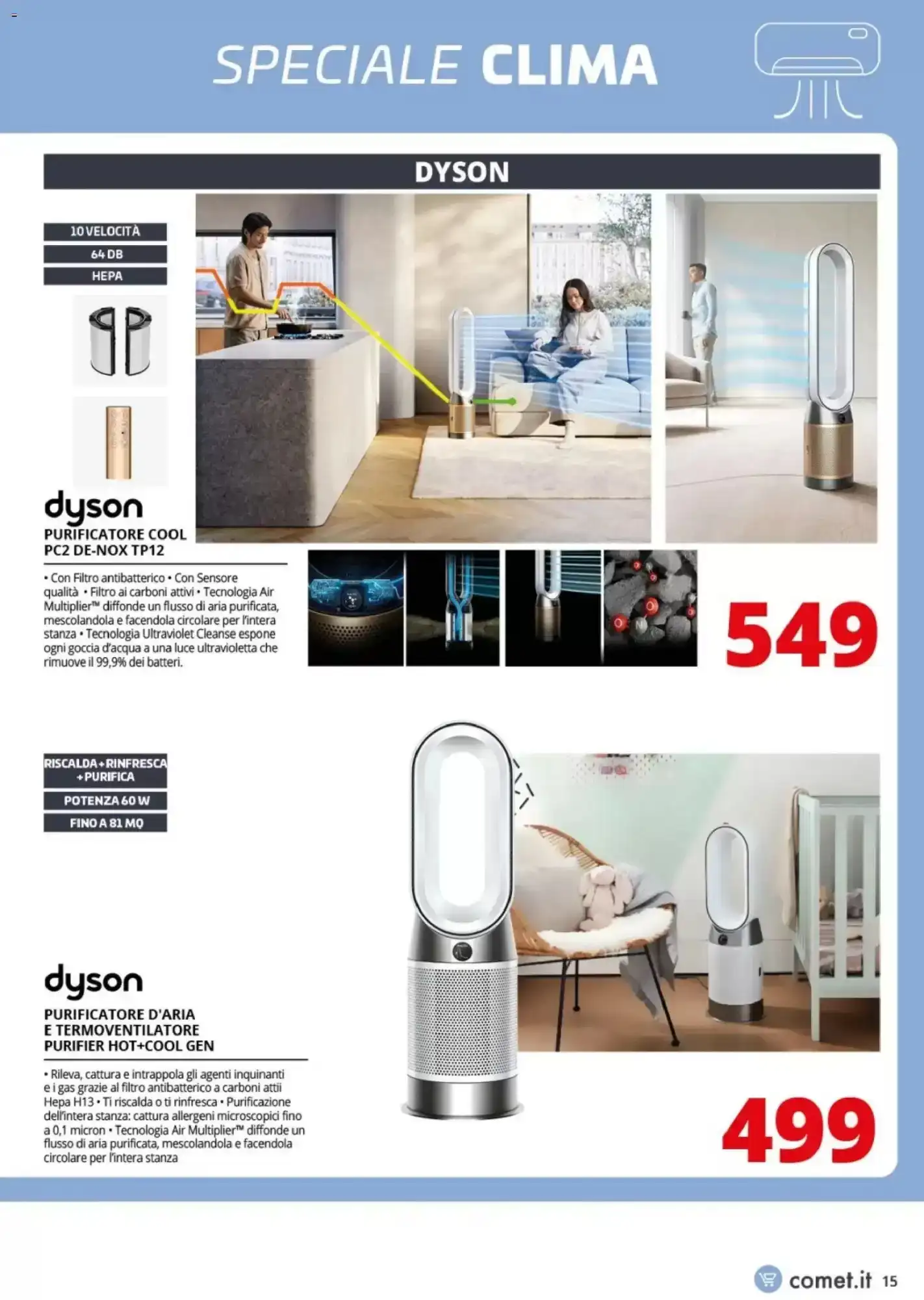 Volantino Comet Volantino Comet pagina 15