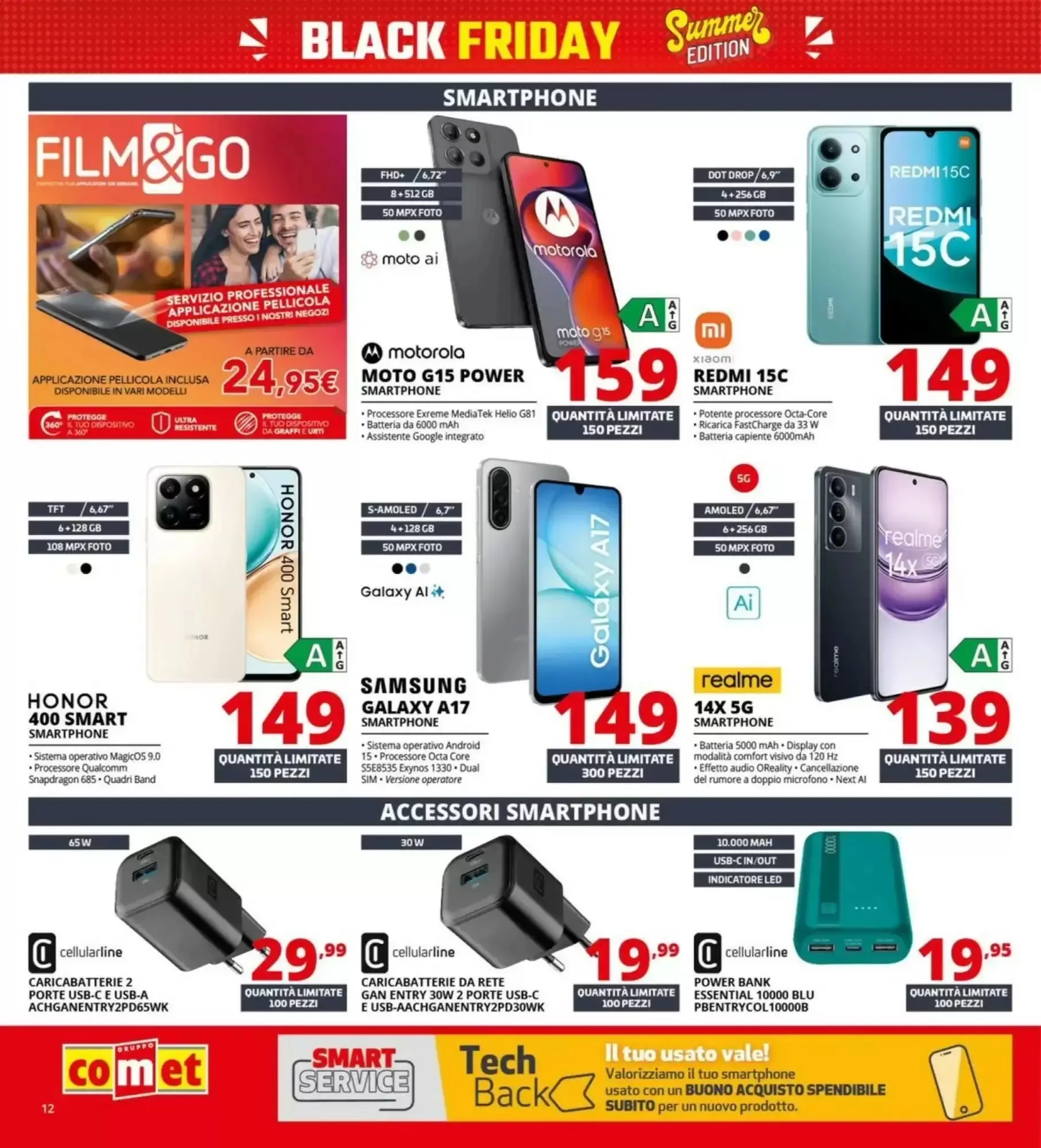 Volantino Comet Volantino Comet pagina 12