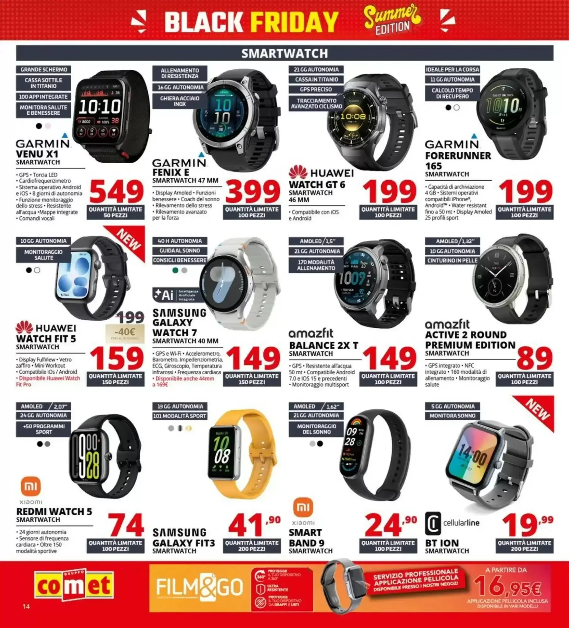Volantino Comet Volantino Comet pagina 14