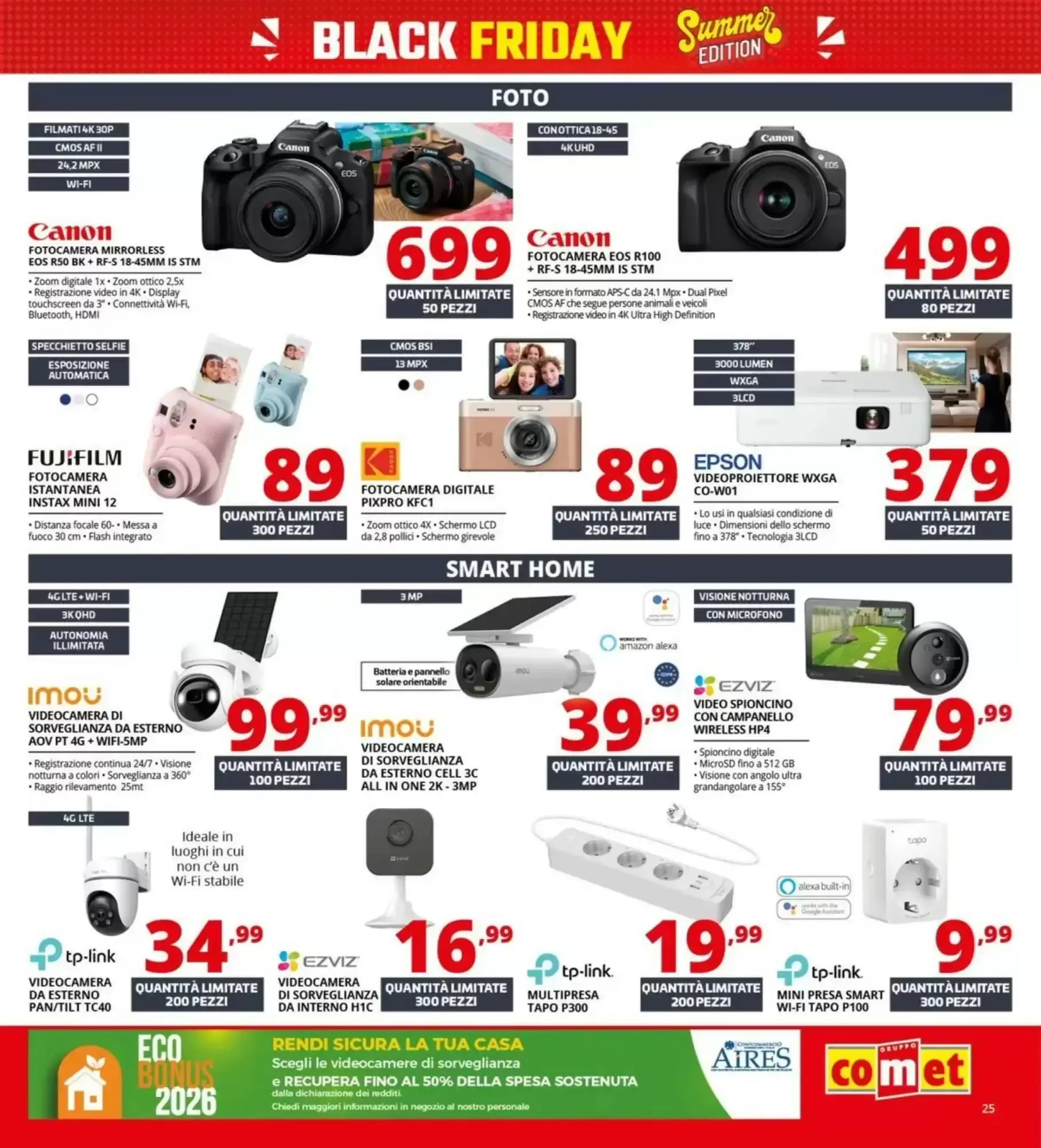 Volantino Comet Volantino Comet pagina 25