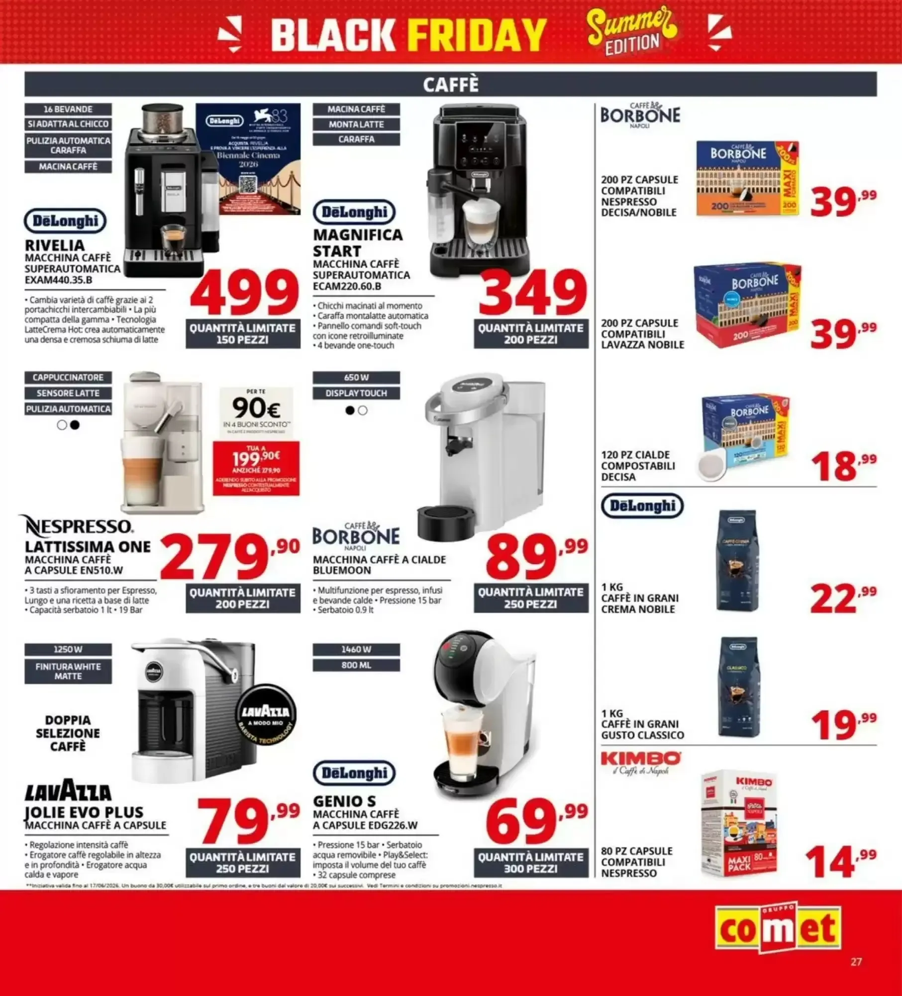 Volantino Comet Volantino Comet pagina 27