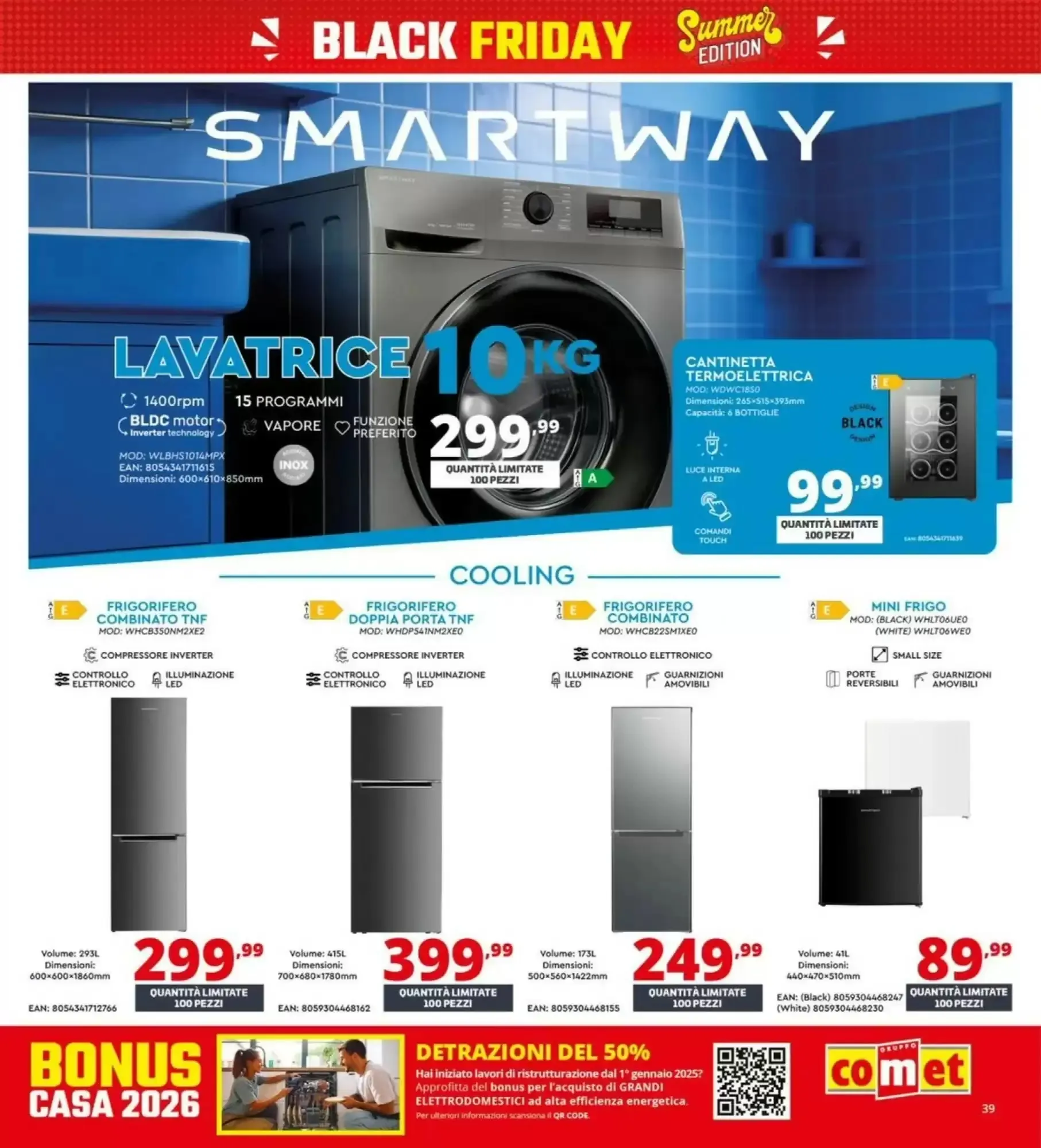 Volantino Comet Volantino Comet pagina 39