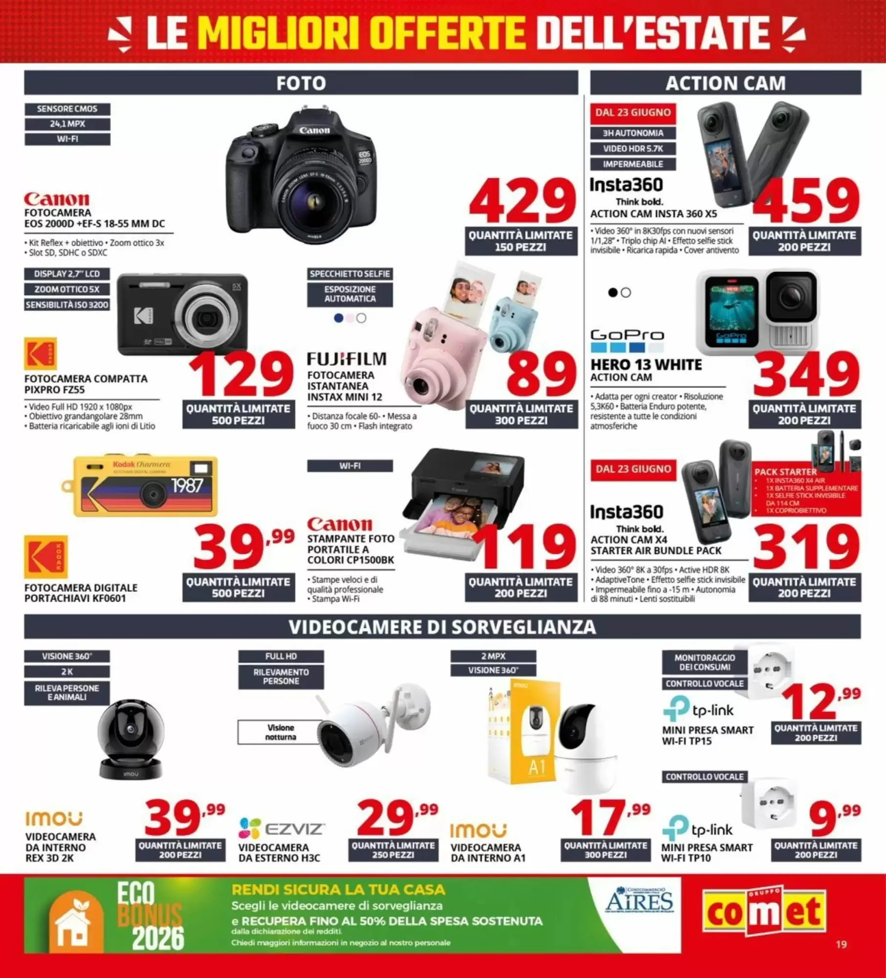 Volantino Comet Volantino Comet pagina 19