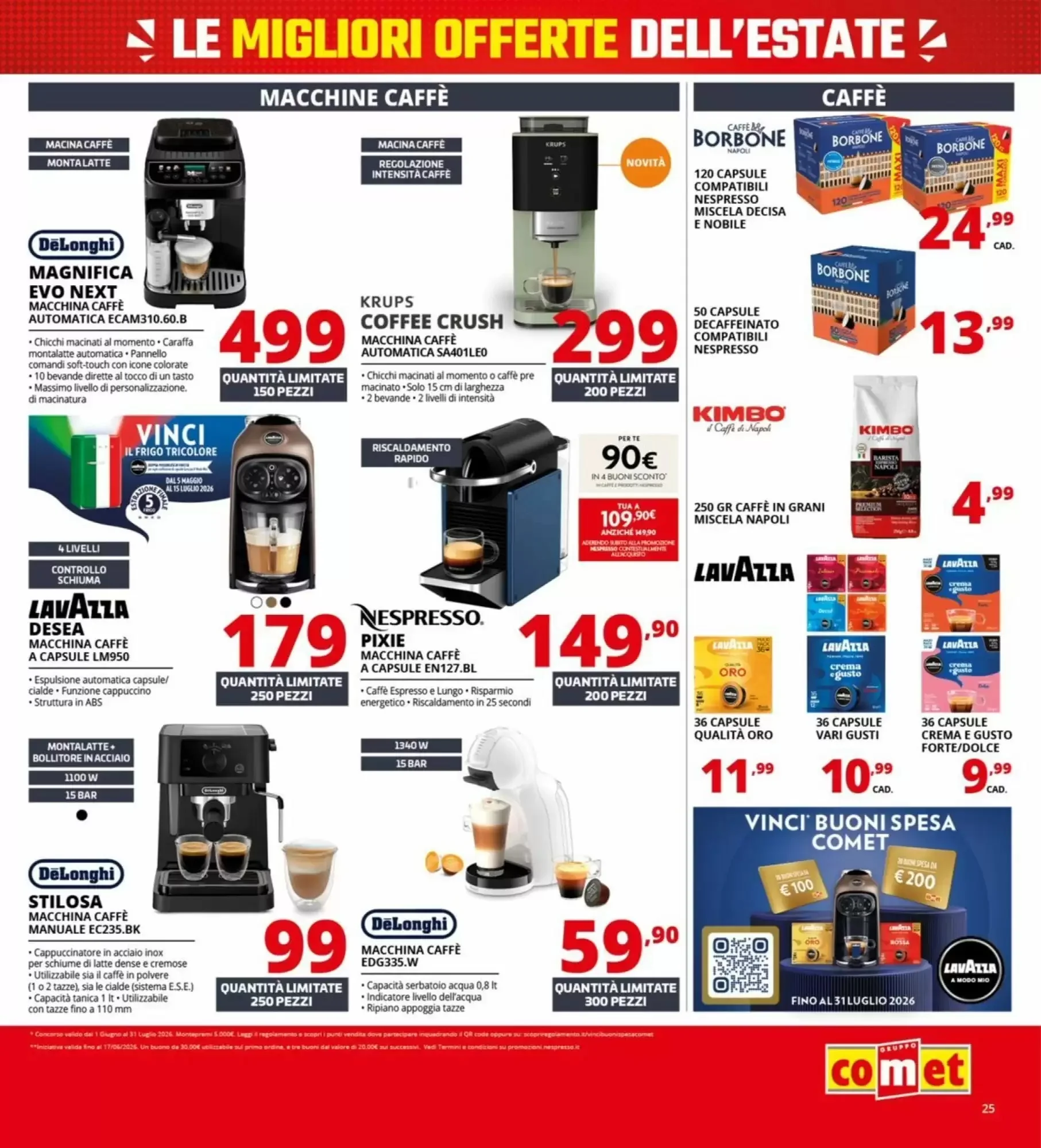 Volantino Comet Volantino Comet pagina 25