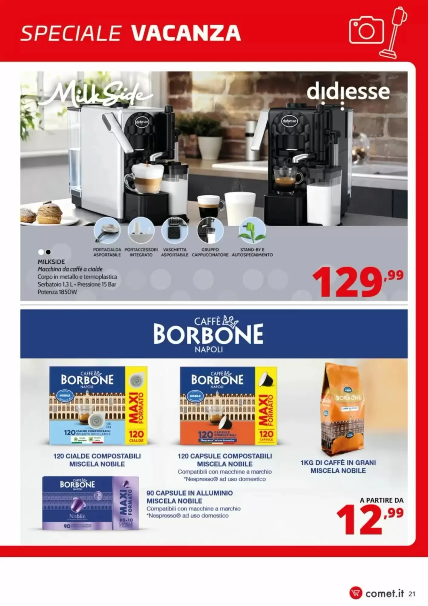 Volantino Comet Volantino Comet pagina 21