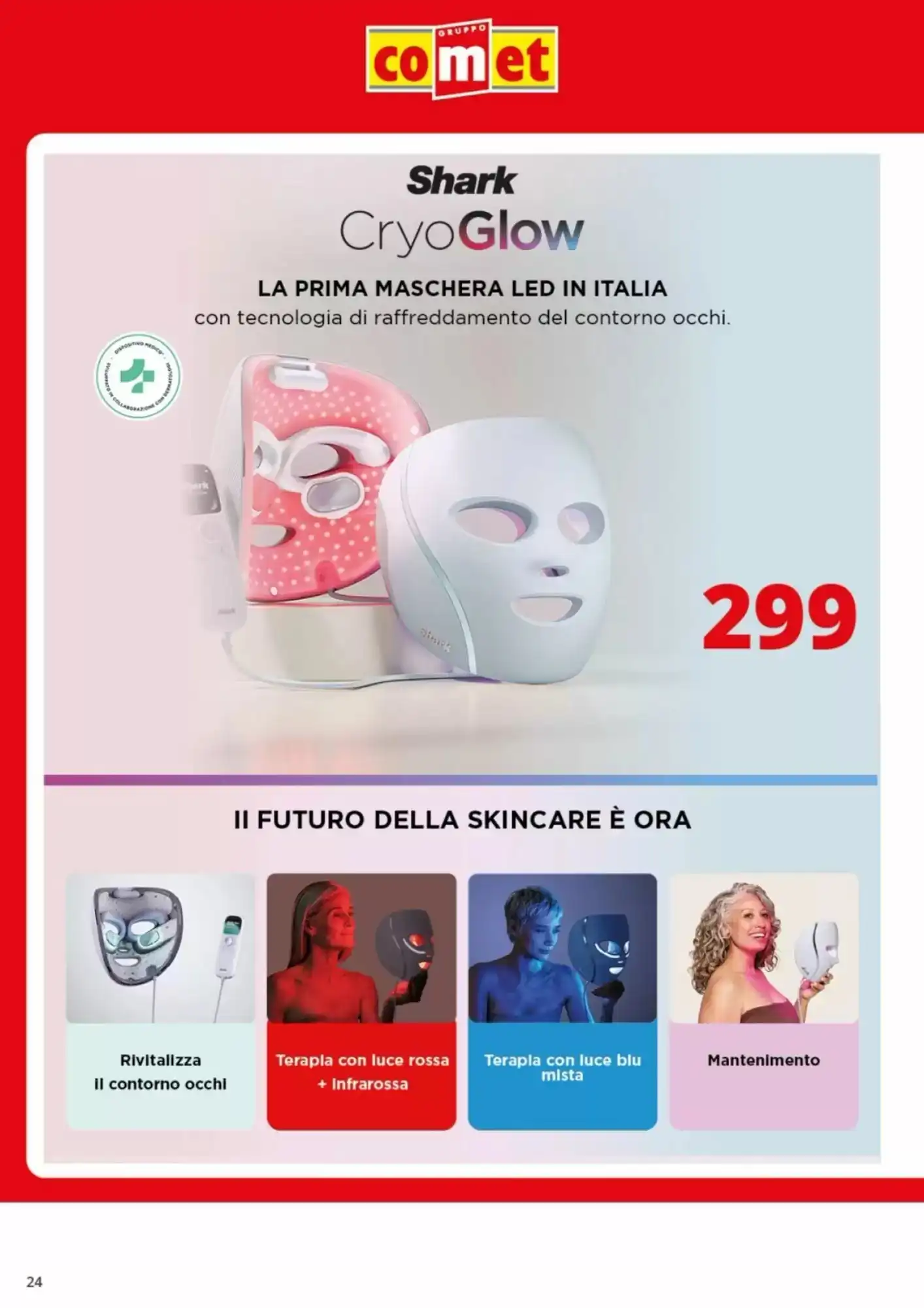 Volantino Comet Volantino Comet pagina 24