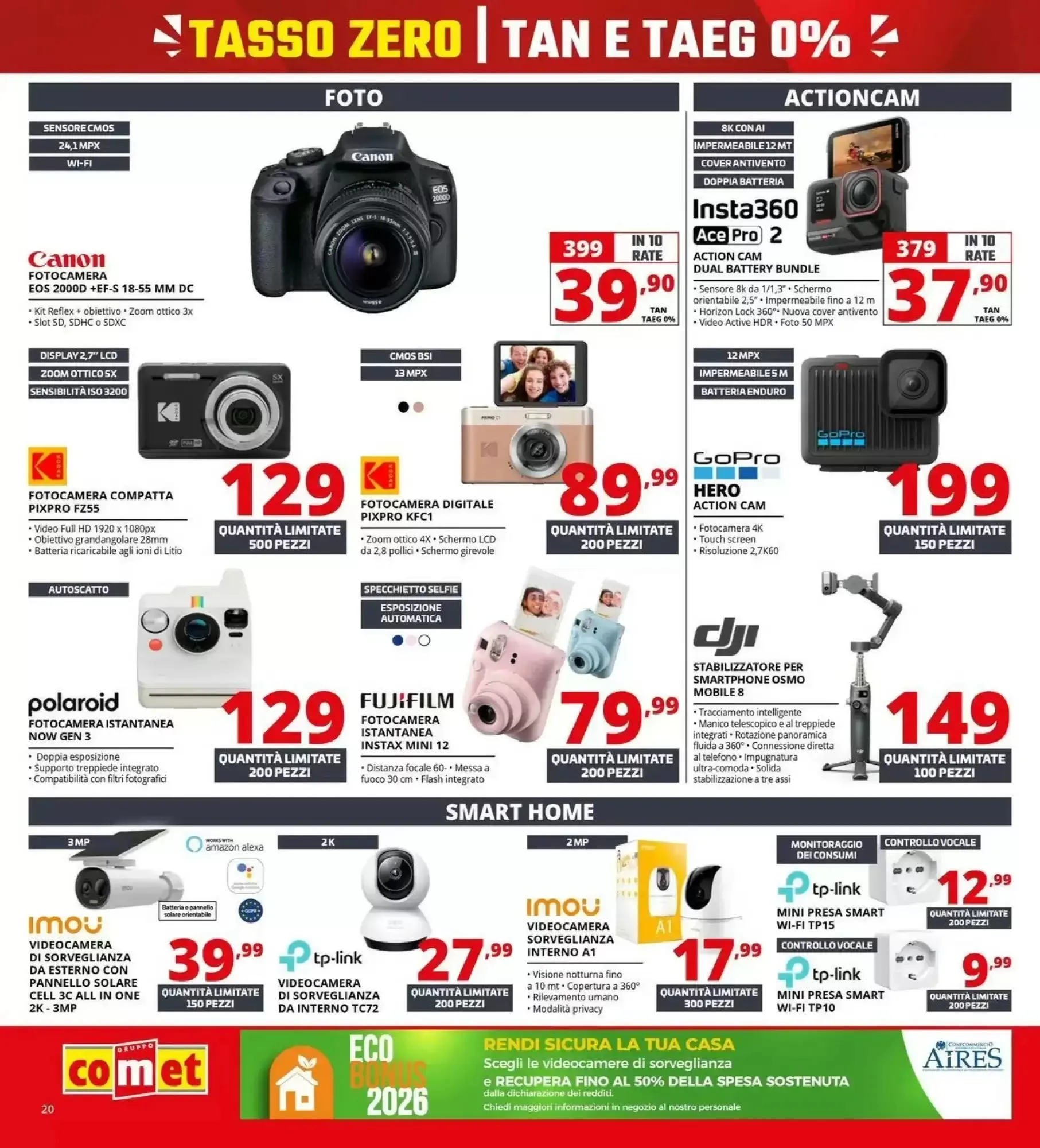 Volantino Comet Volantino Comet pagina 20