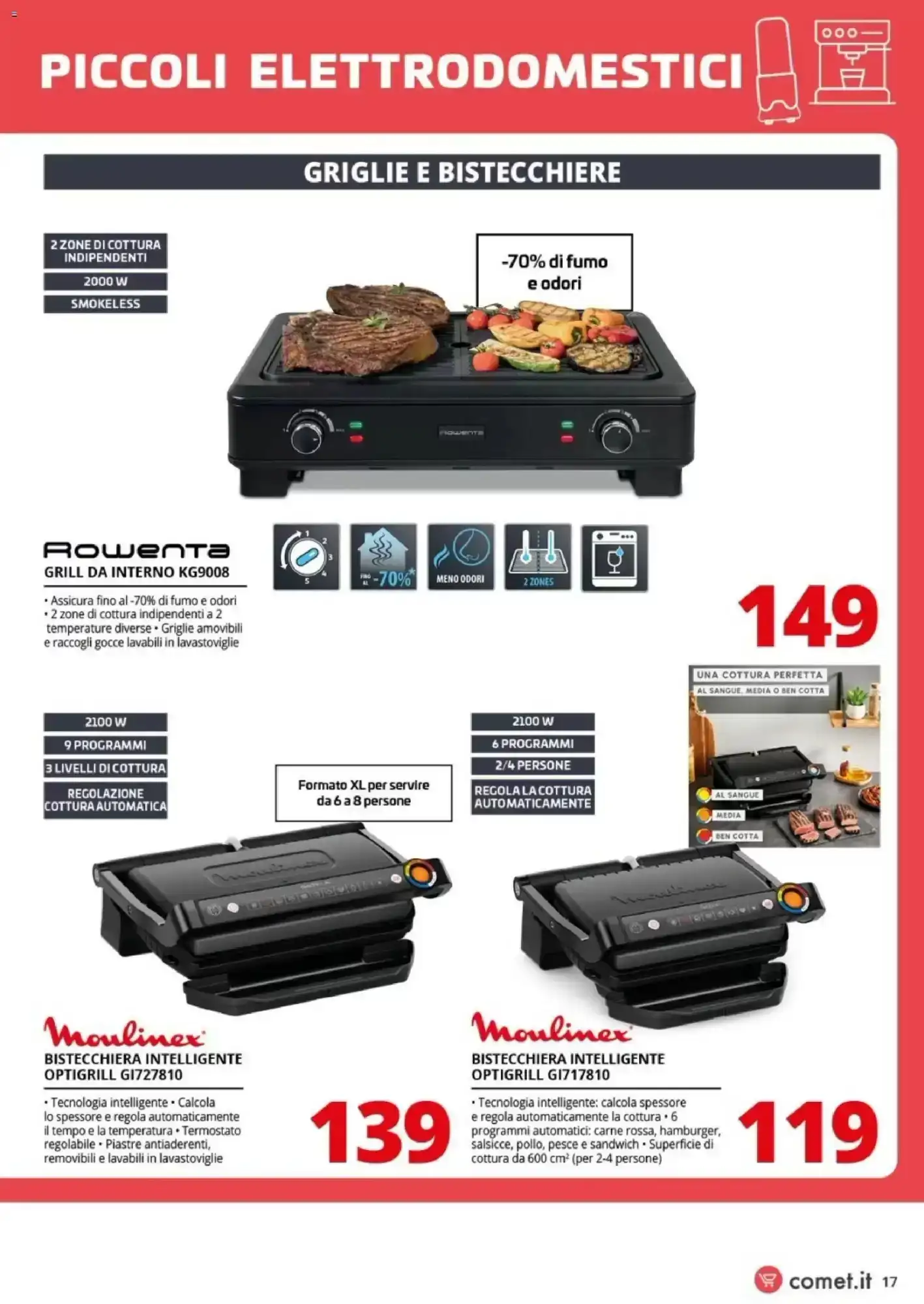 Volantino Comet Volantino Comet pagina 17
