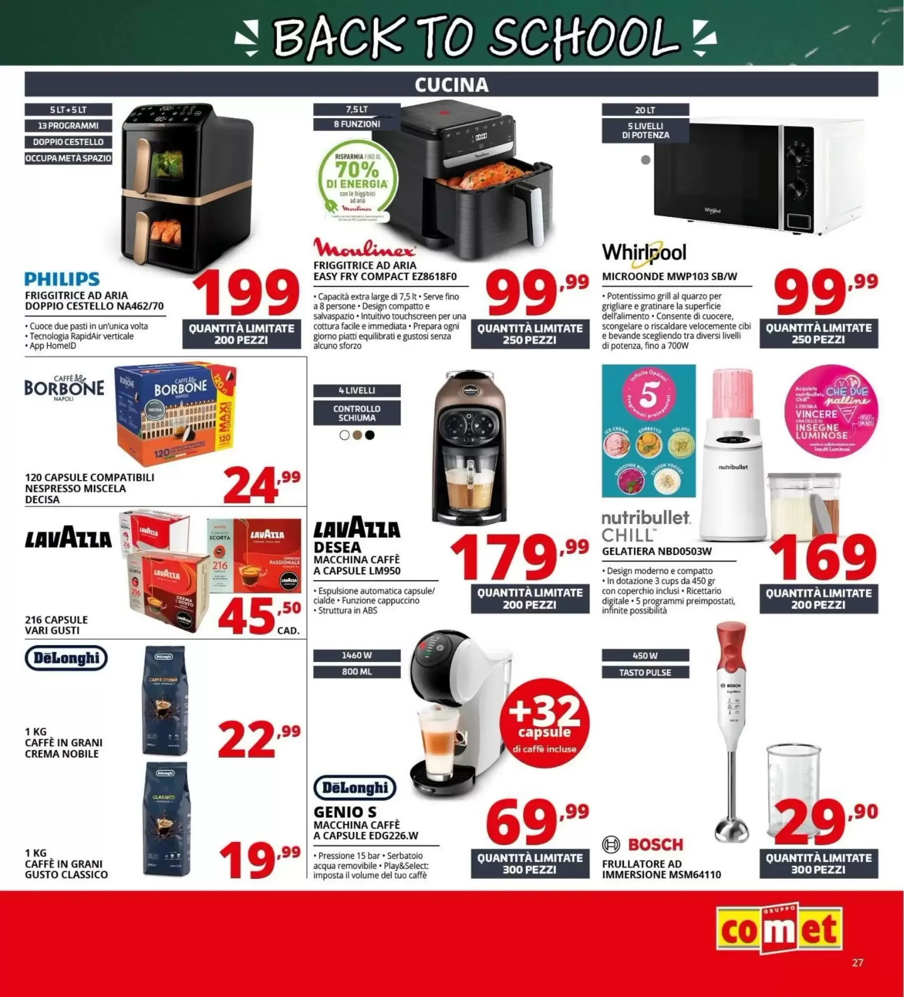 Volantino Comet Volantino Comet pagina 27