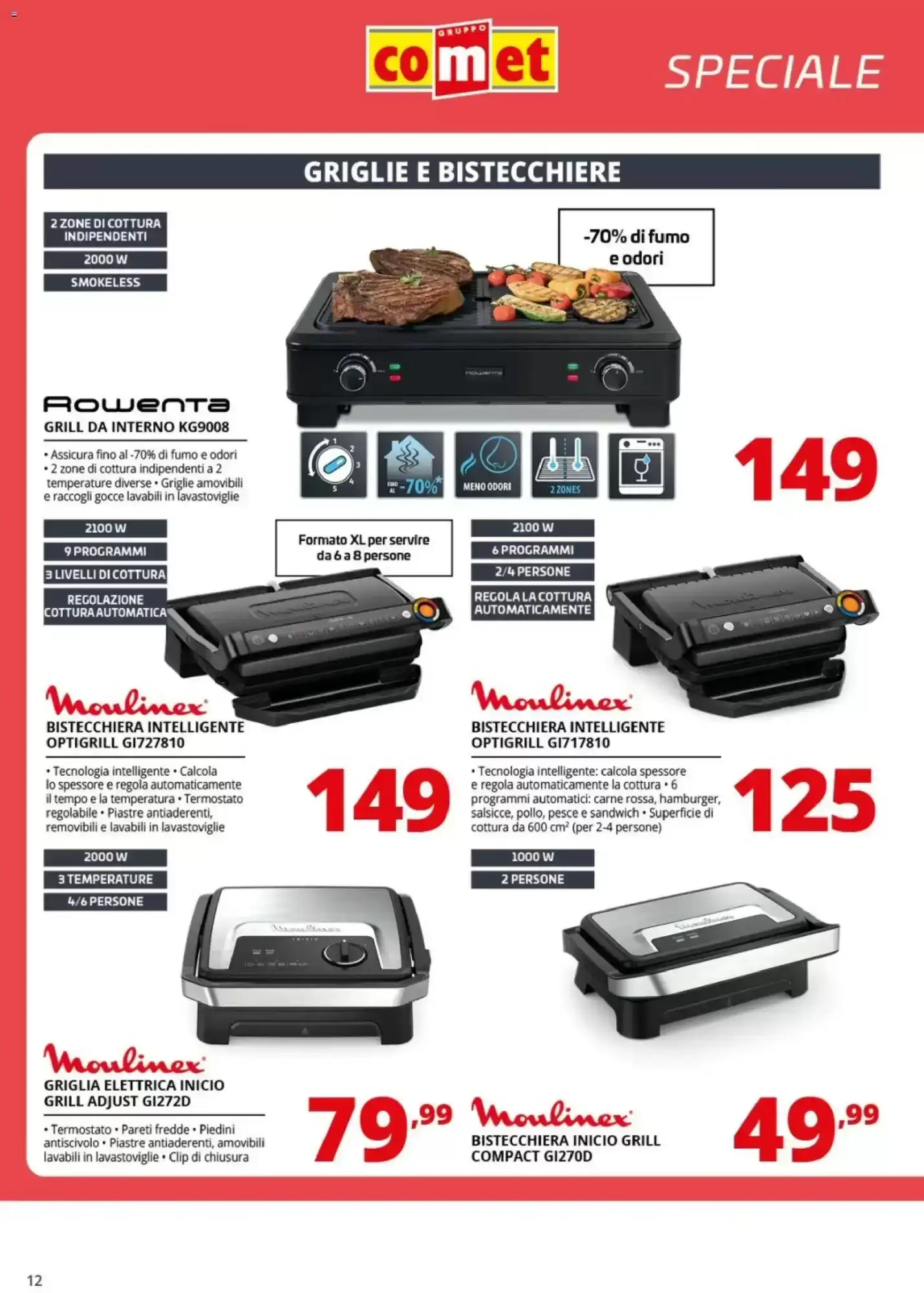 Volantino Comet Volantino Comet pagina 12