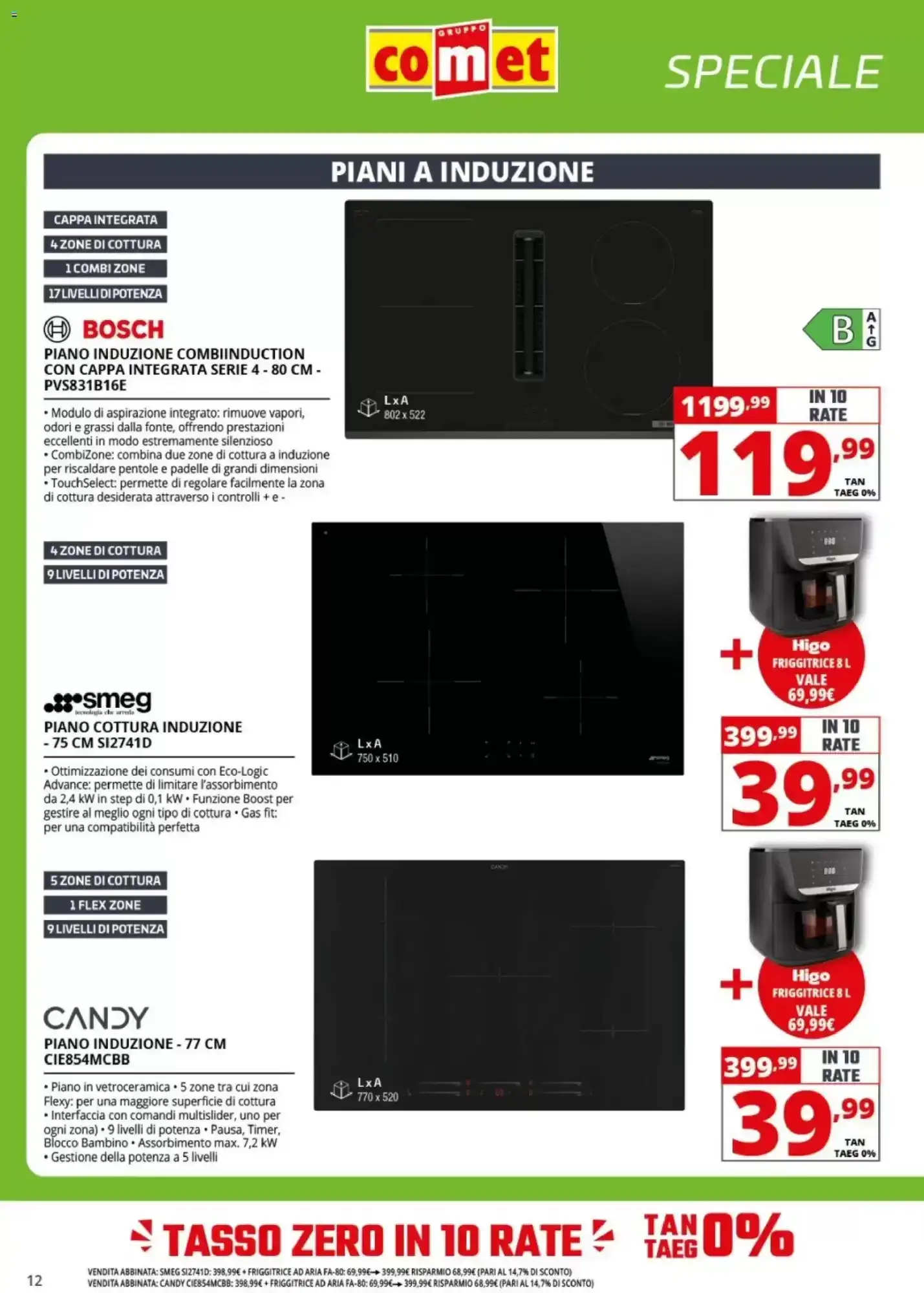 Volantino Comet Volantino Comet pagina 12