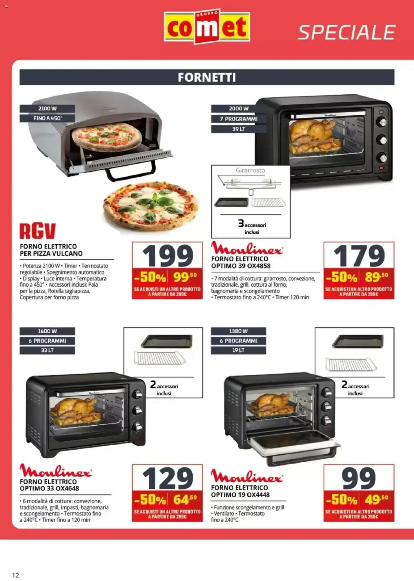 Volantino Comet Volantino Comet pagina 12