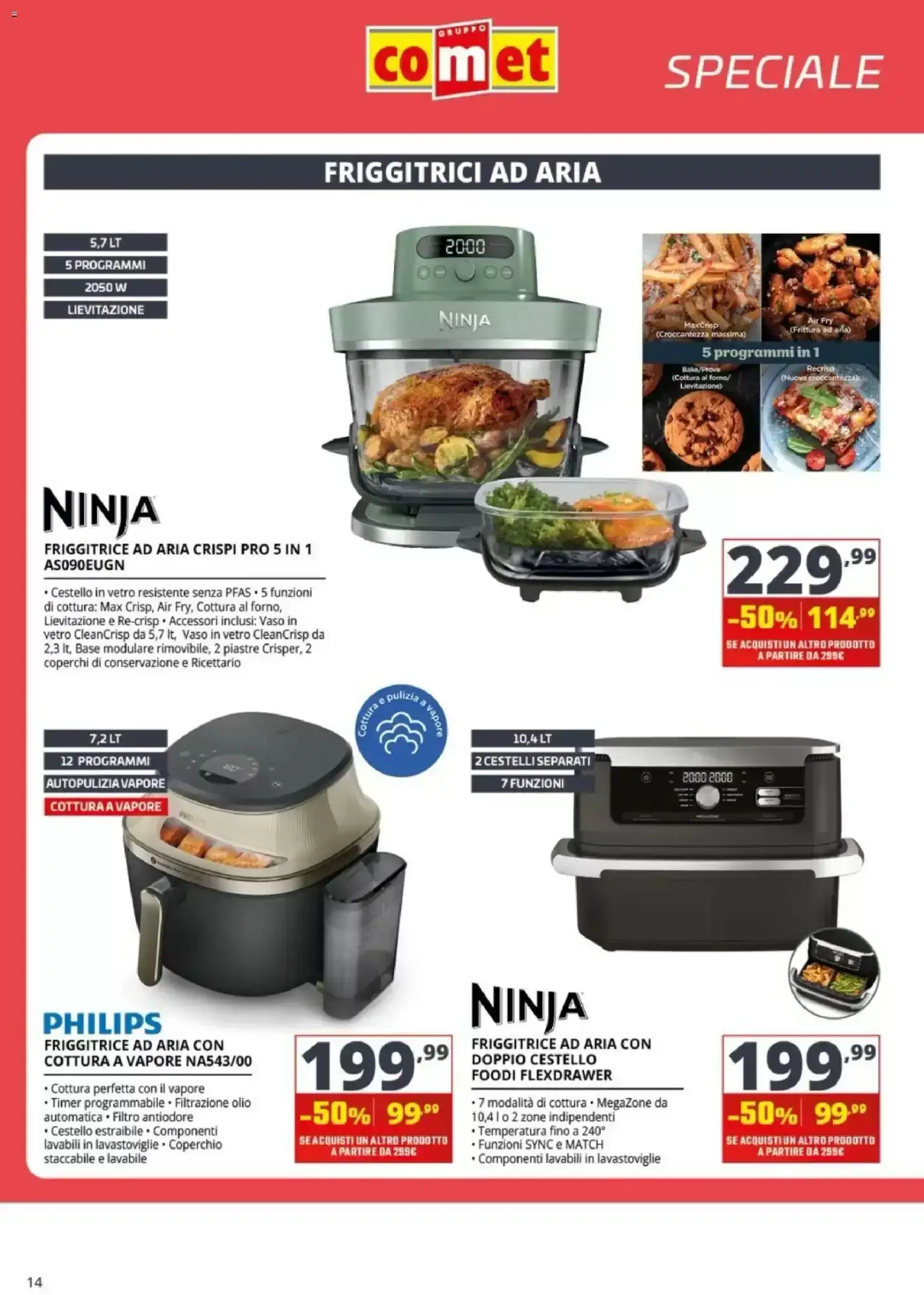 Volantino Comet Volantino Comet pagina 14