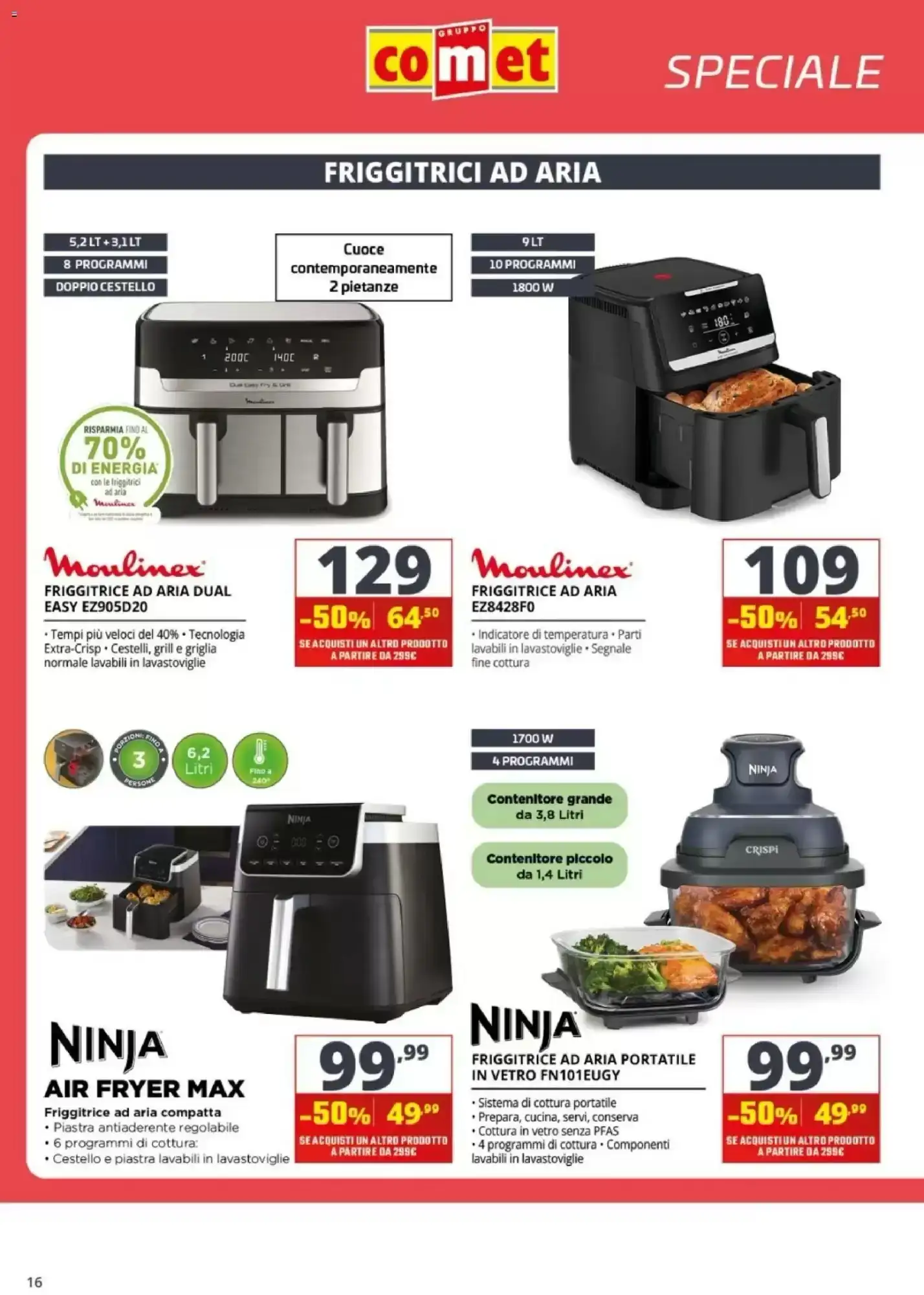 Volantino Comet Volantino Comet pagina 16
