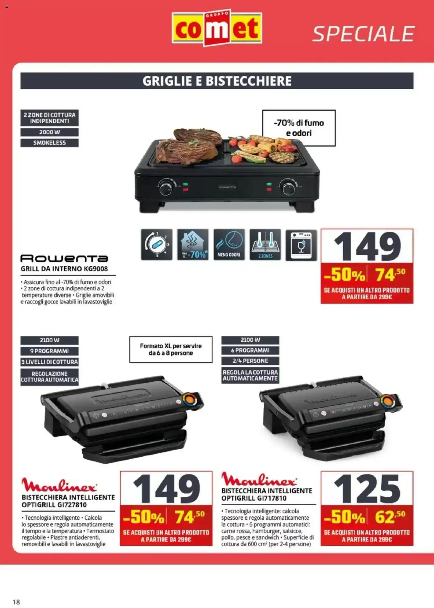 Volantino Comet Volantino Comet pagina 18