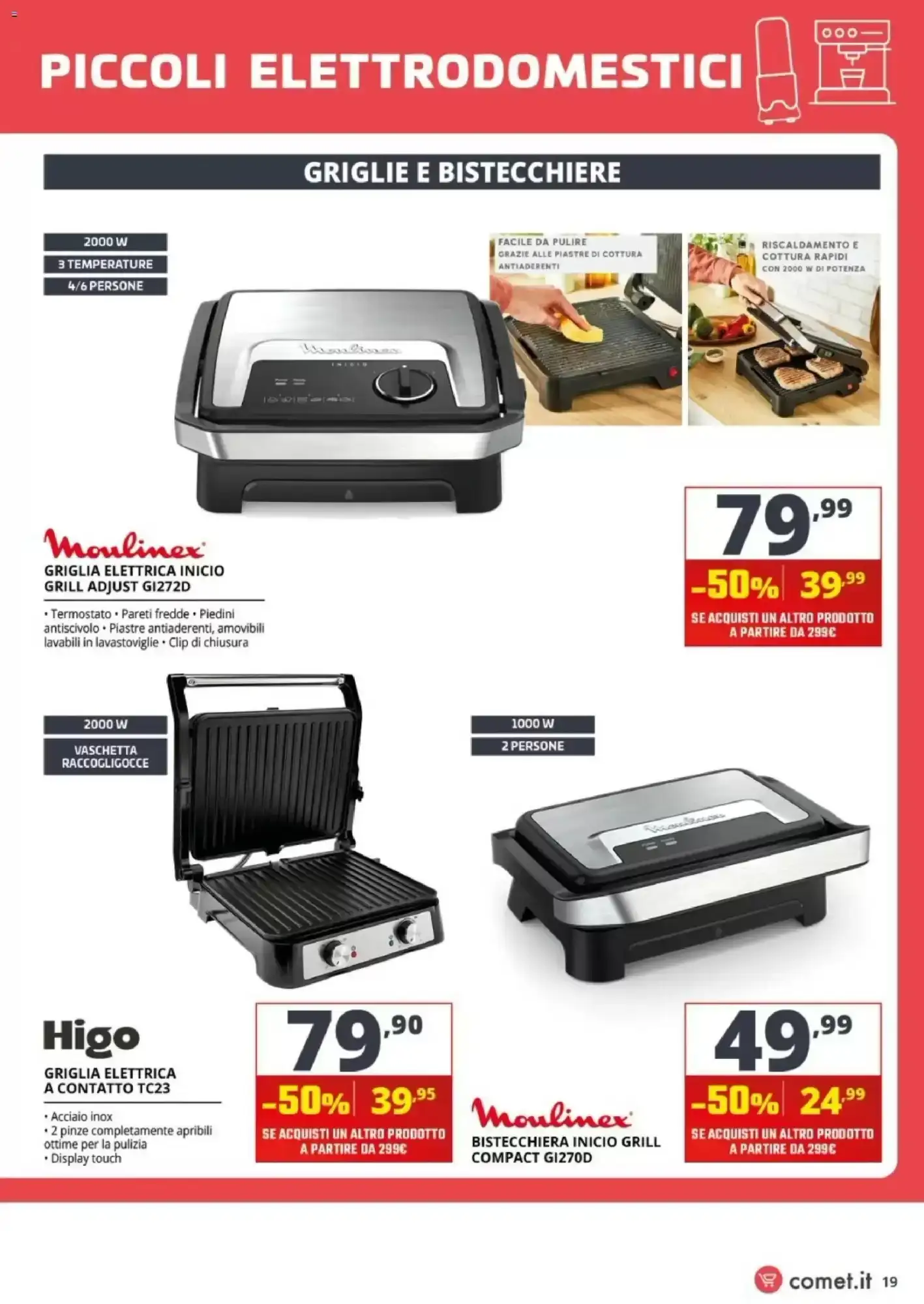 Volantino Comet Volantino Comet pagina 19