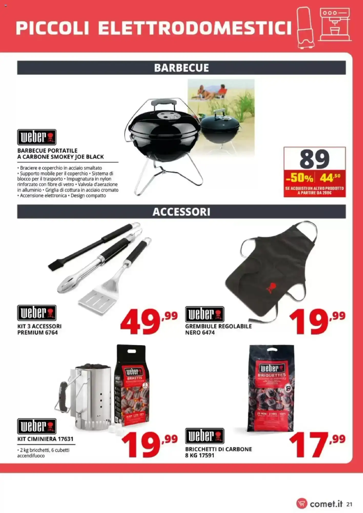 Volantino Comet Volantino Comet pagina 21