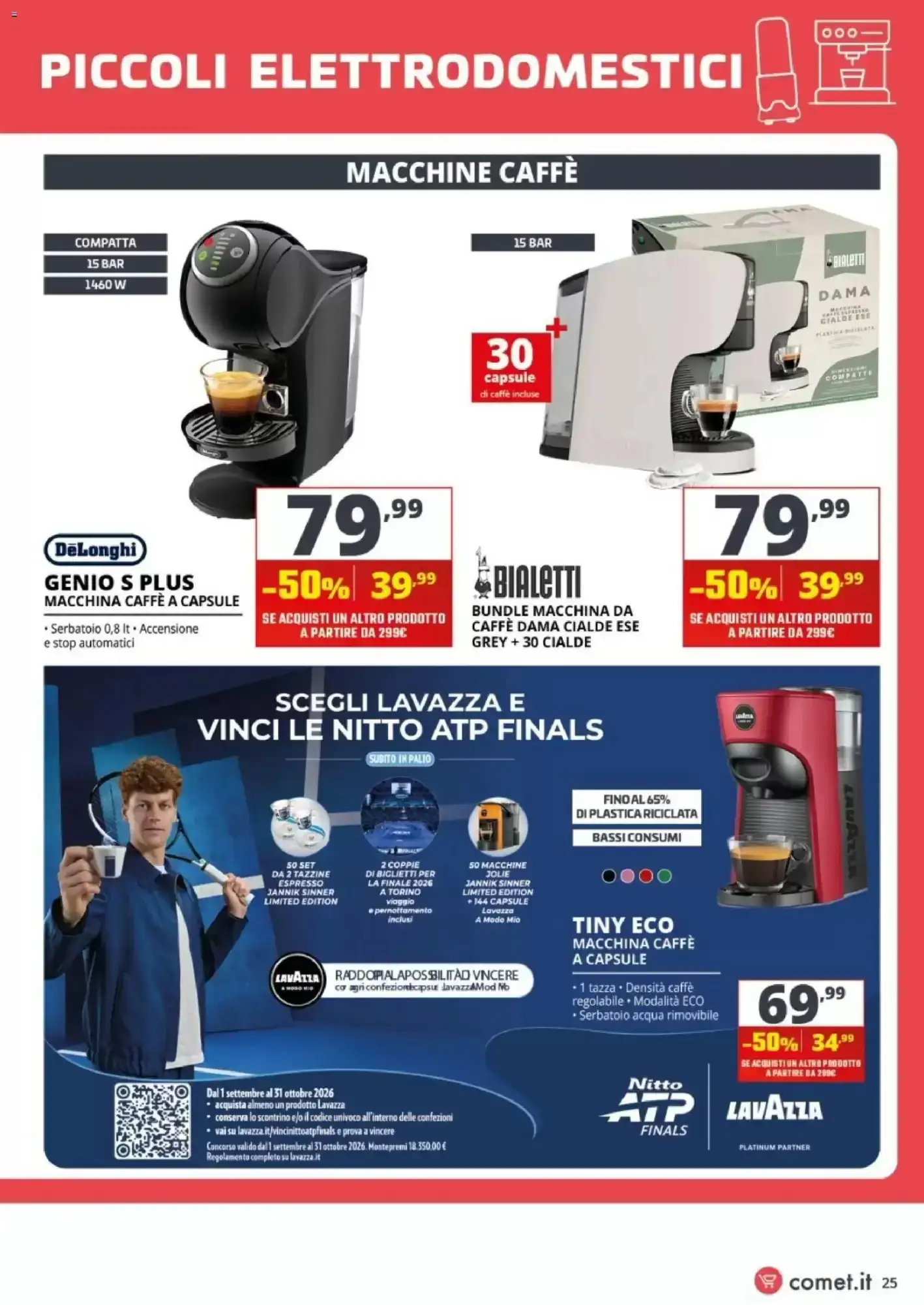 Volantino Comet Volantino Comet pagina 25