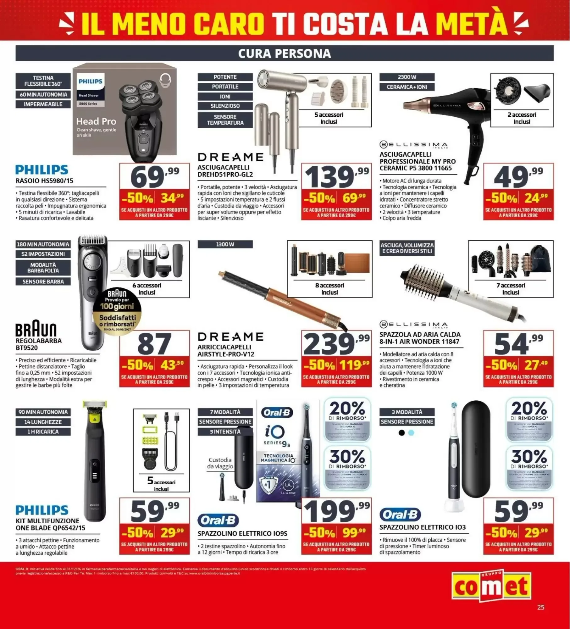 Volantino Comet Volantino Comet pagina 25