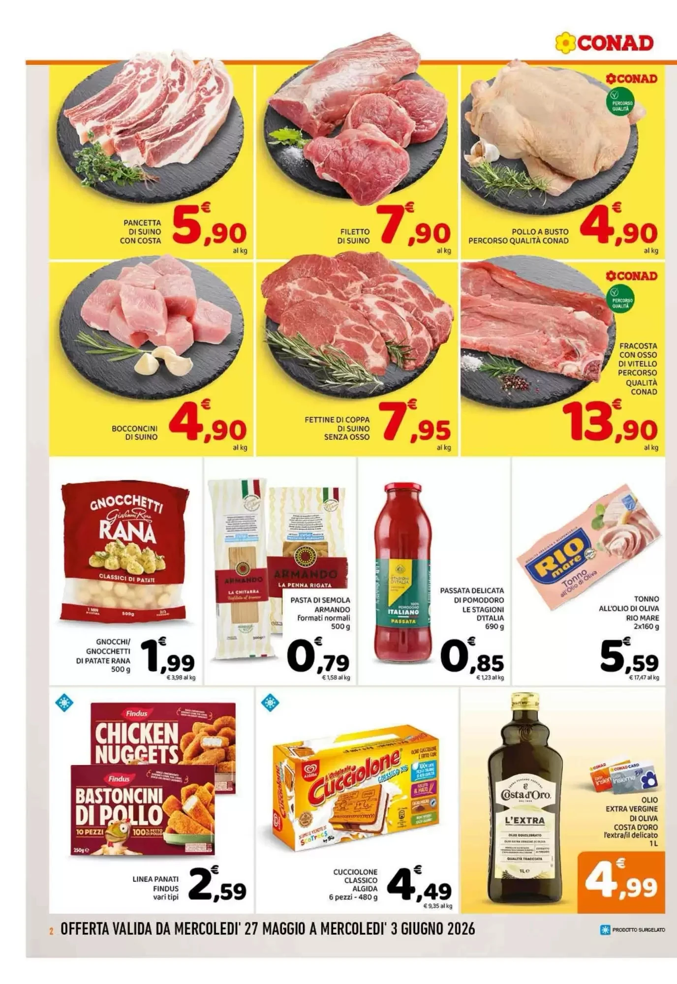 Volantino Conad City Volantino Conad City pagina 2