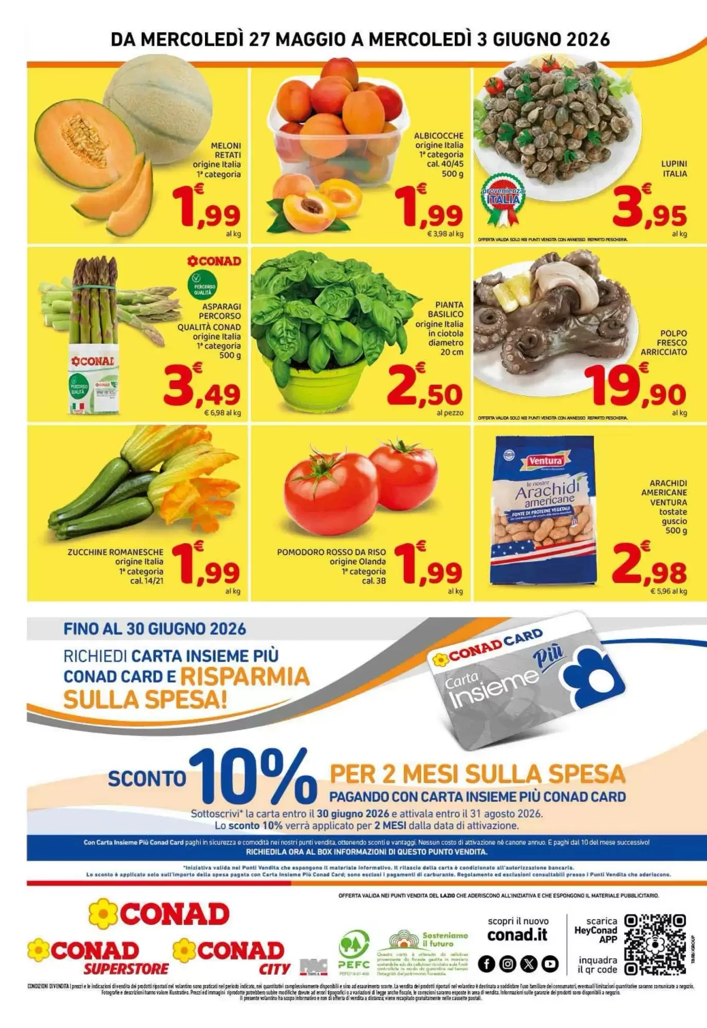 Volantino Conad City Volantino Conad City pagina 8