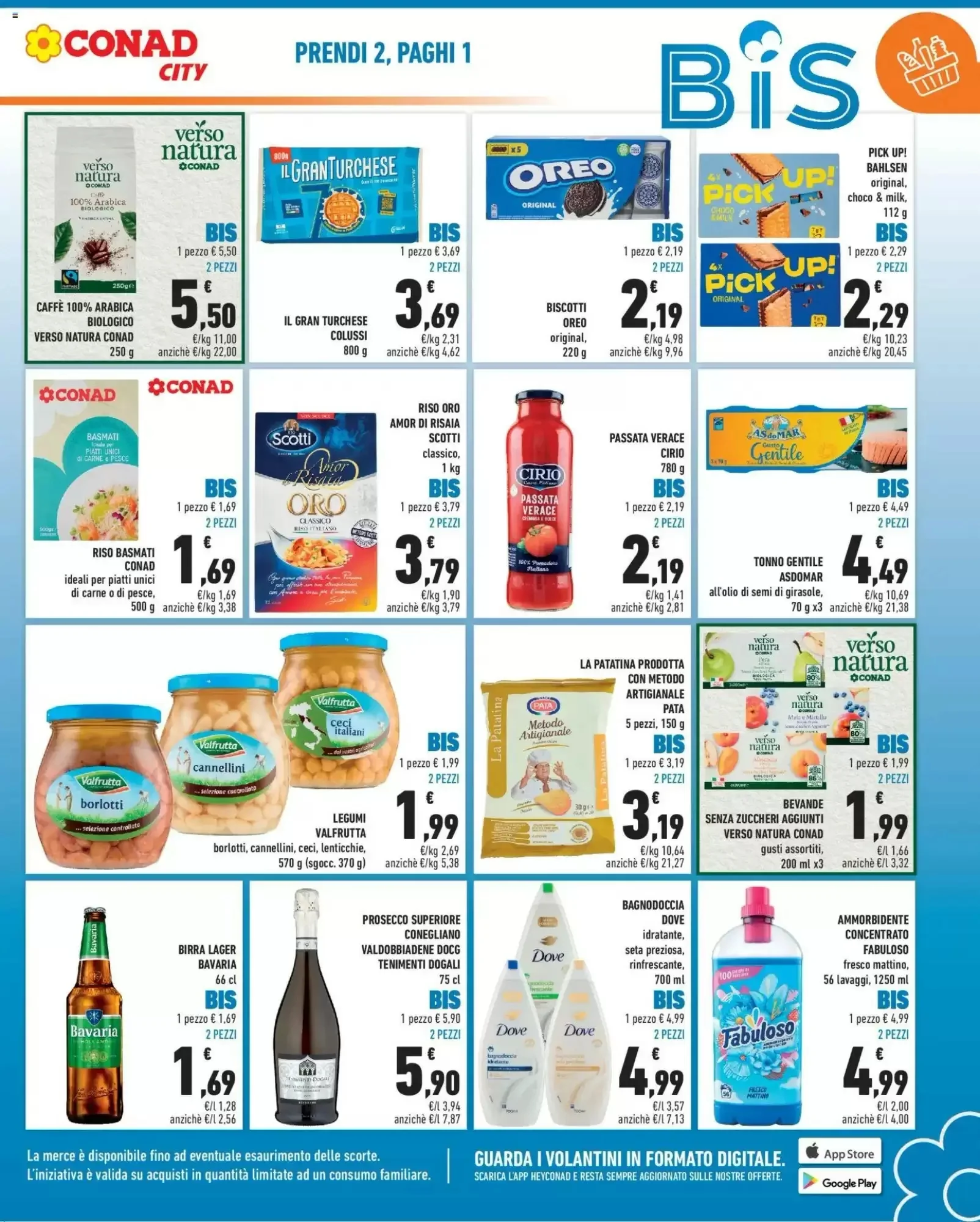 Volantino Conad City Volantino Conad City pagina 3