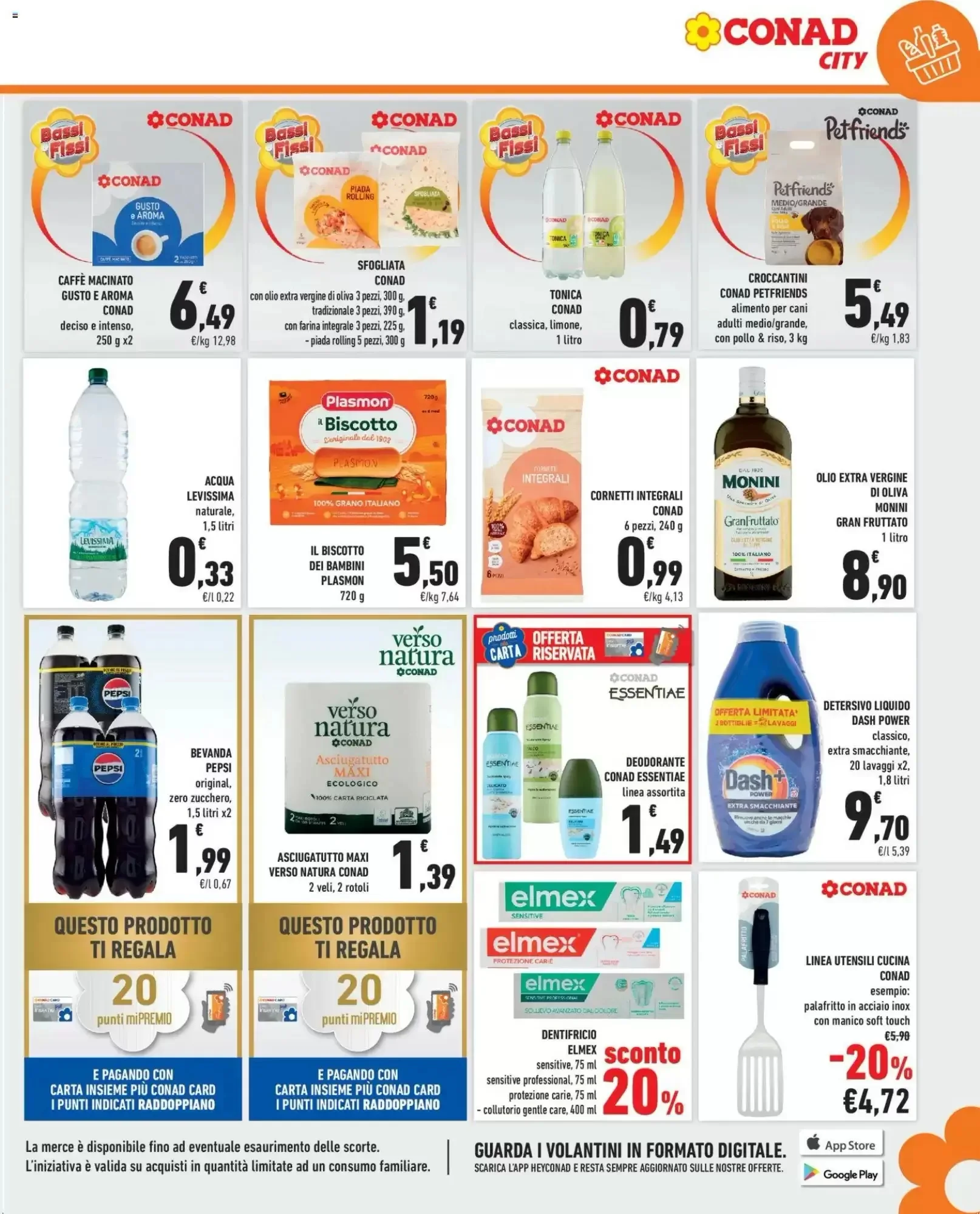 Volantino Conad City Volantino Conad City pagina 5