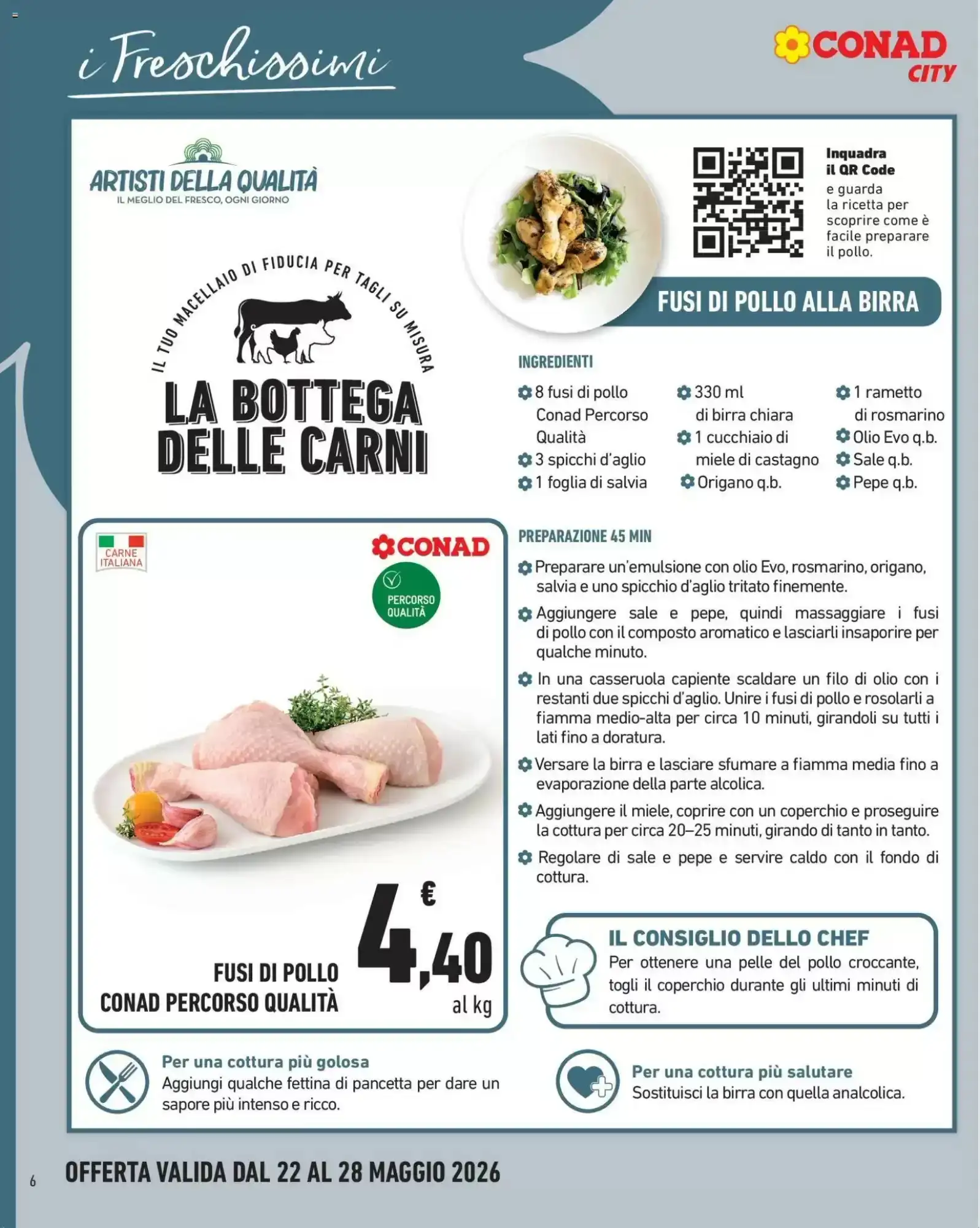 Volantino Conad City Volantino Conad City pagina 6