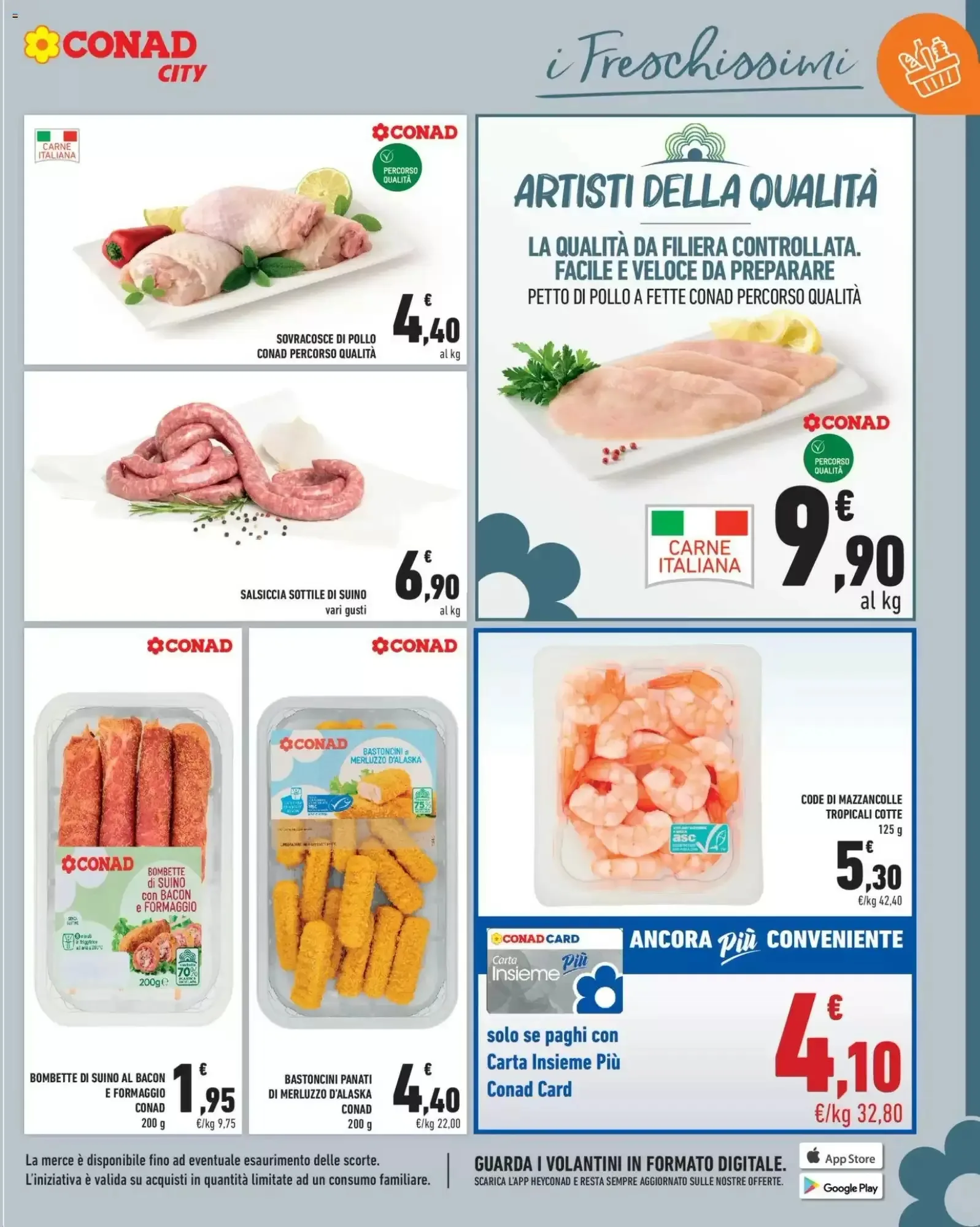 Volantino Conad City Volantino Conad City pagina 7